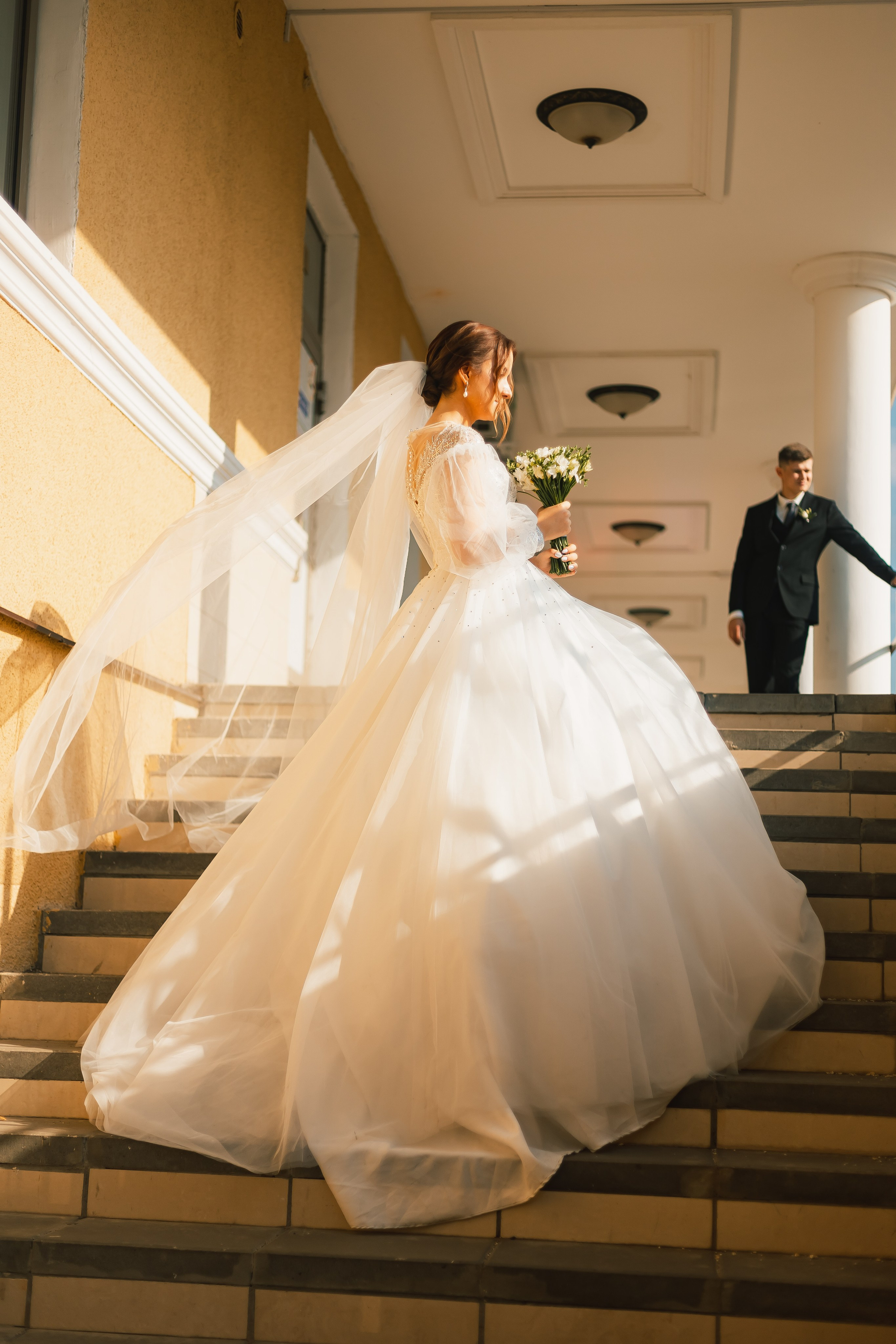 Ильфат&Зиля. Фотограф Егор Сухов