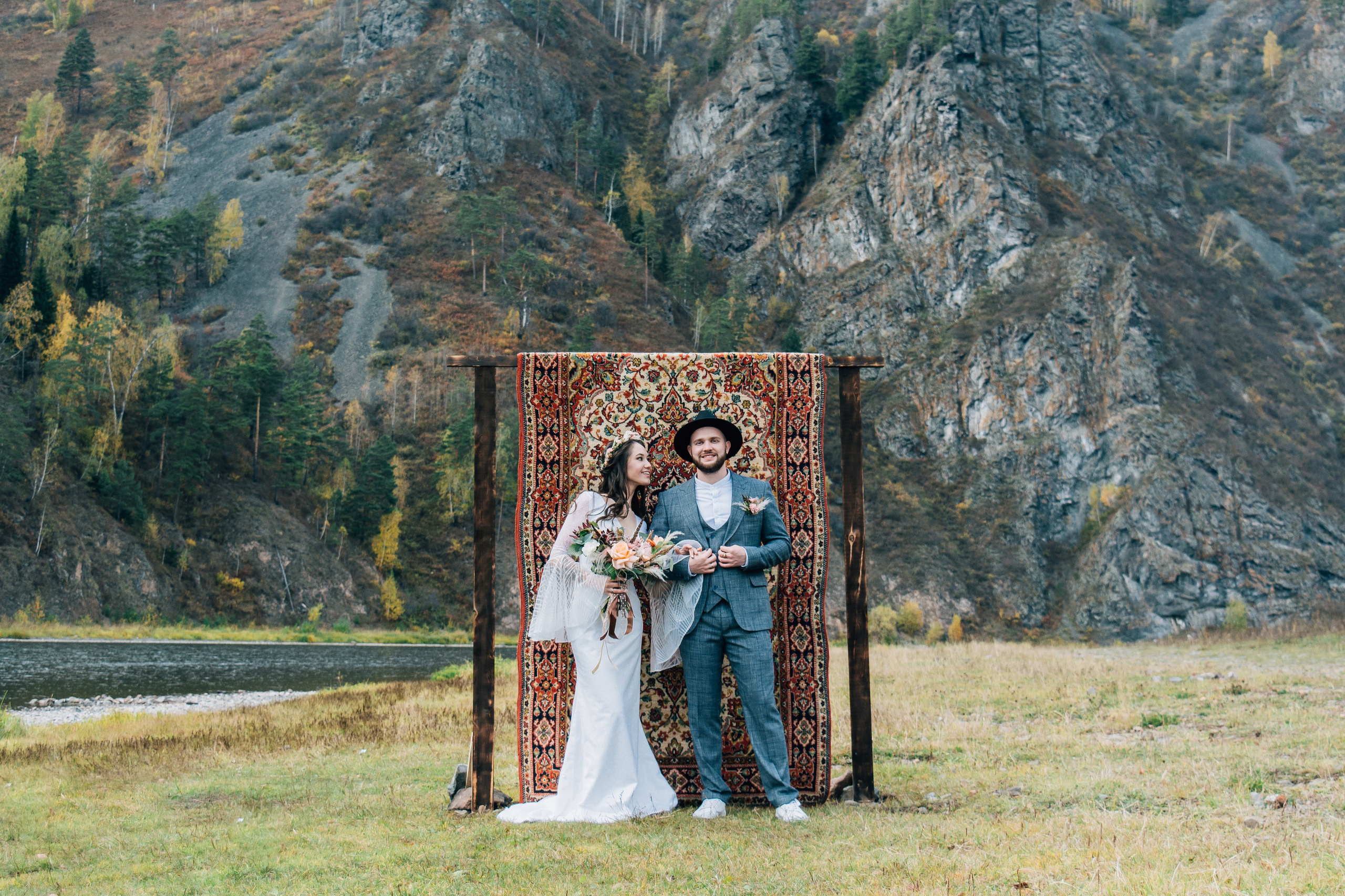 Артем и Элла. Тамара Власова