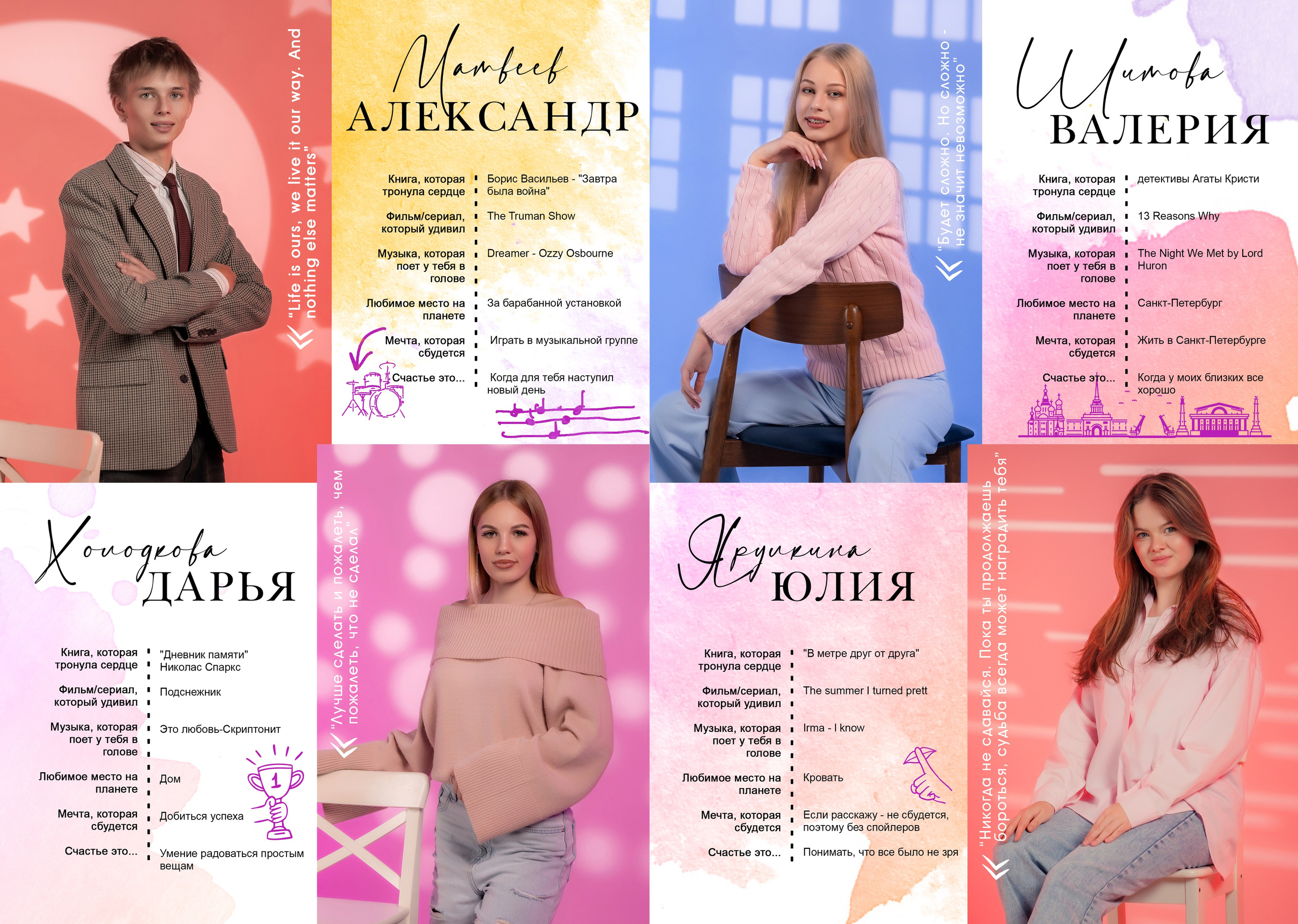 Альбом 15 разворотов. Фото, видео, авторские выпускные альбомы в Нижнем Новгороде