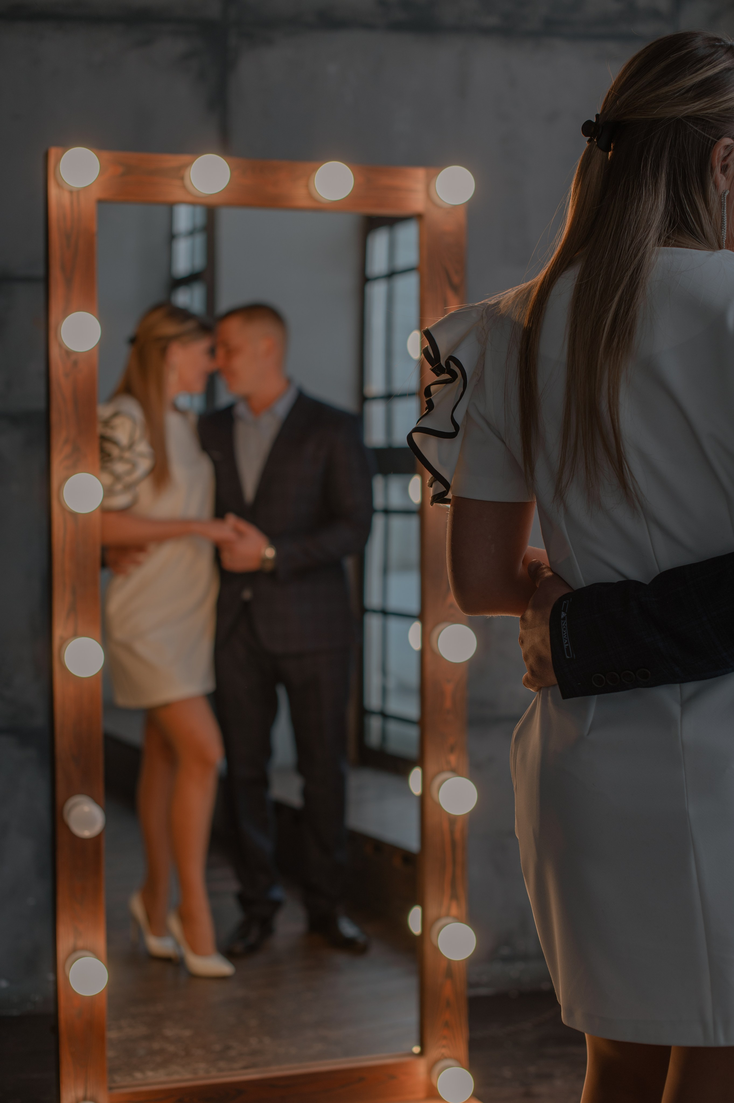 Александр и Мария. Фотограф Виктория Воронина