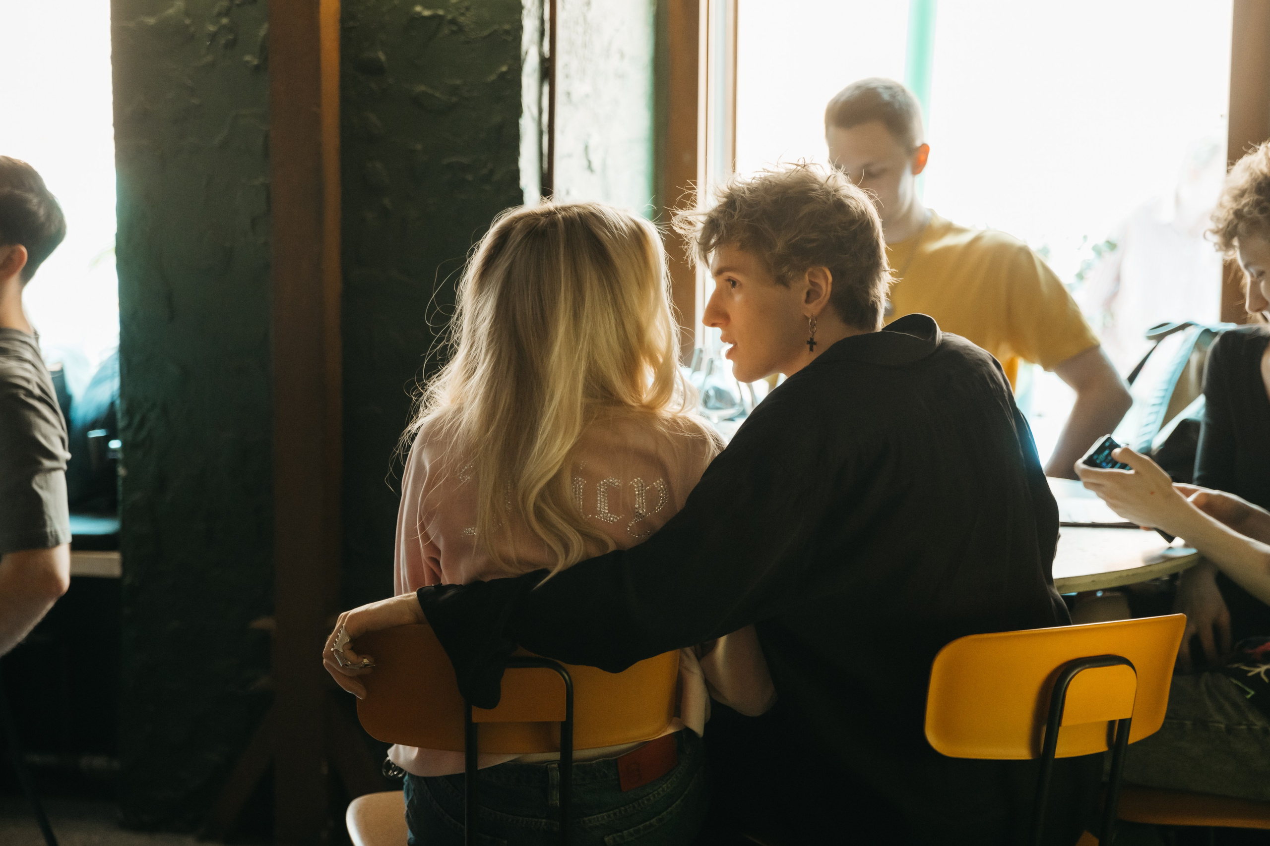 MEET&GREET SESSION АНДРЕЙ КАТИКОВ. Фотограф Астафьева Мария