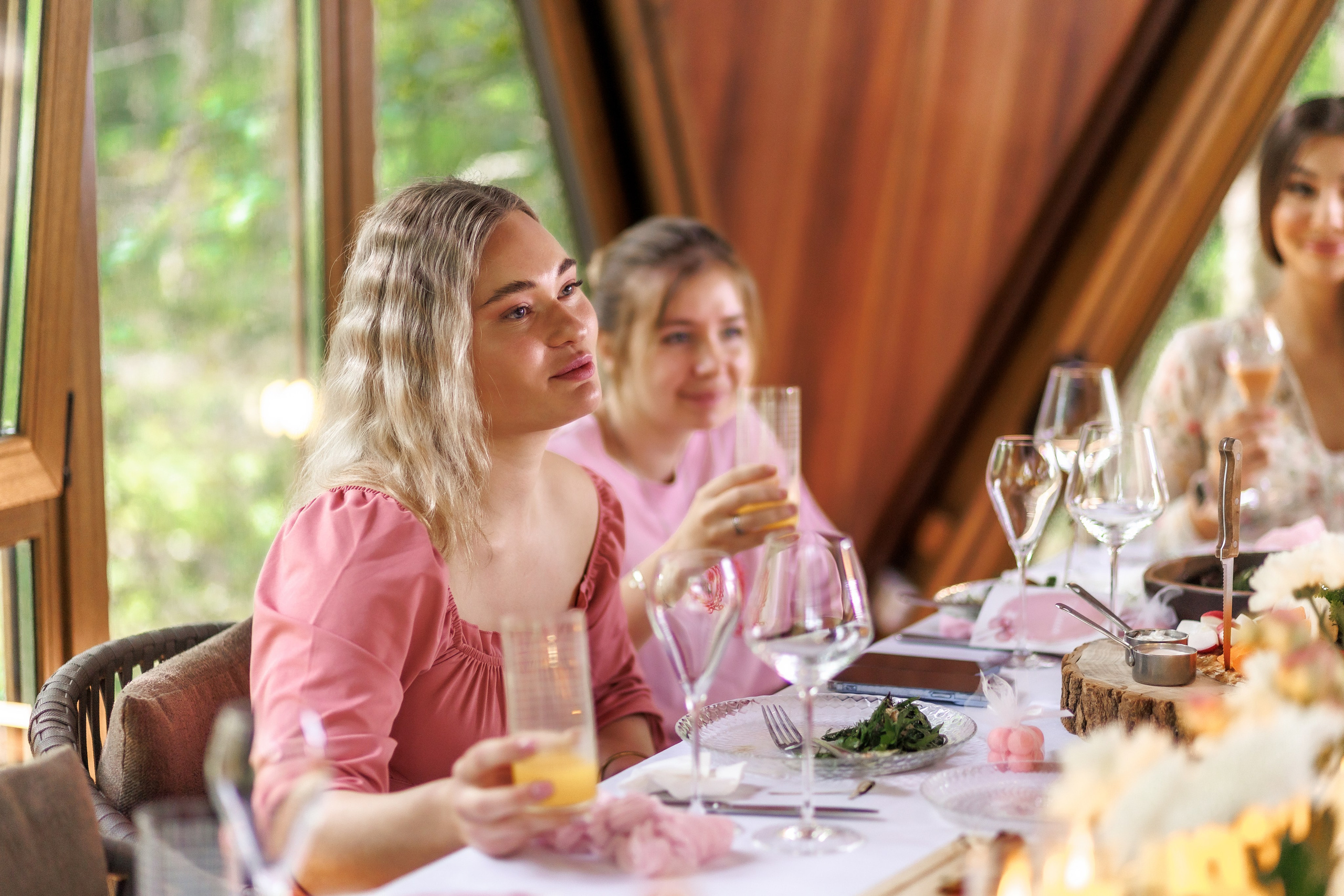 ДР Анны и Алисы. Свадебный фотограф в Москве — Ольга Козловская