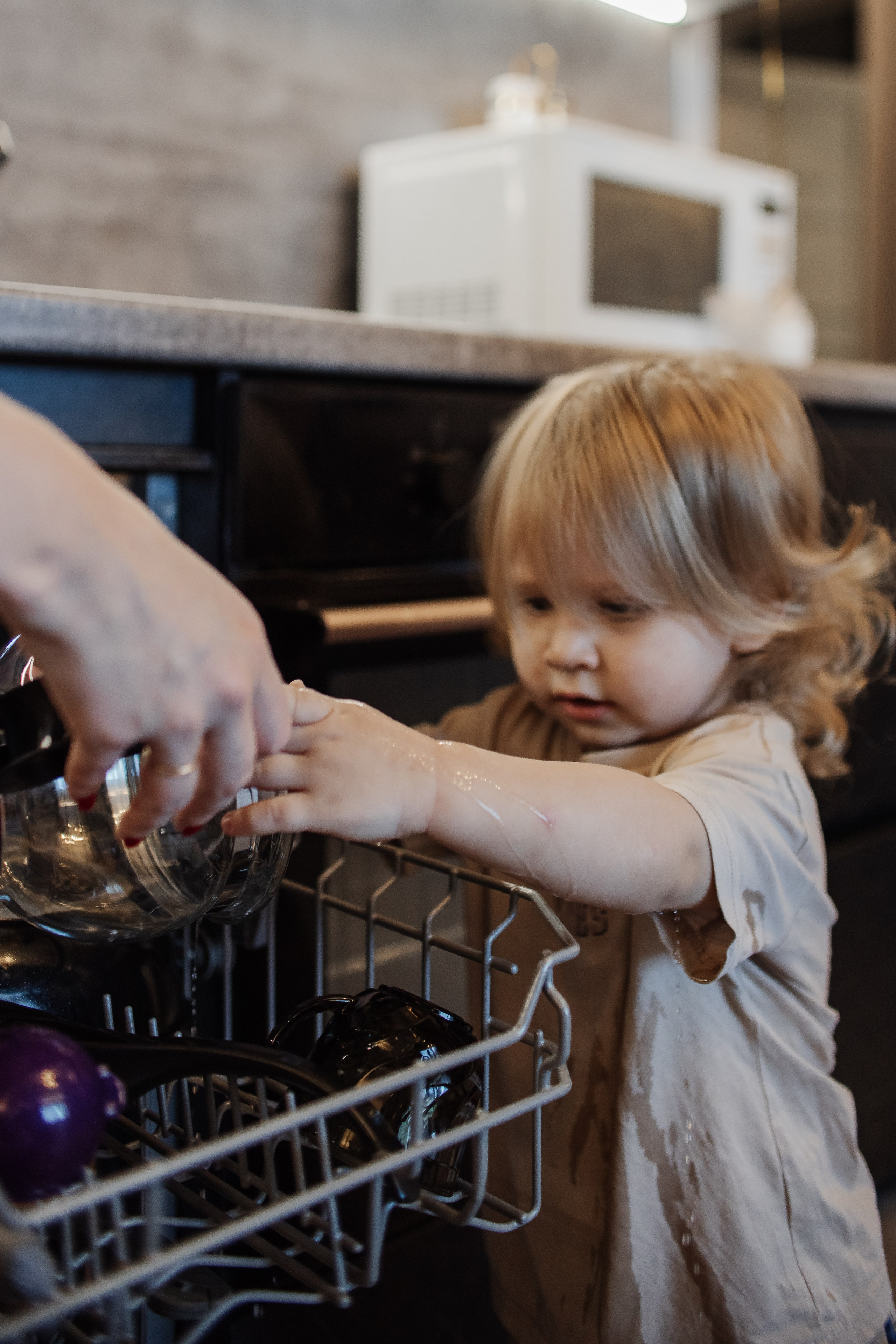 Домашняя. Семейный и детский фотограф в Челябинске Елена Вышегородцева