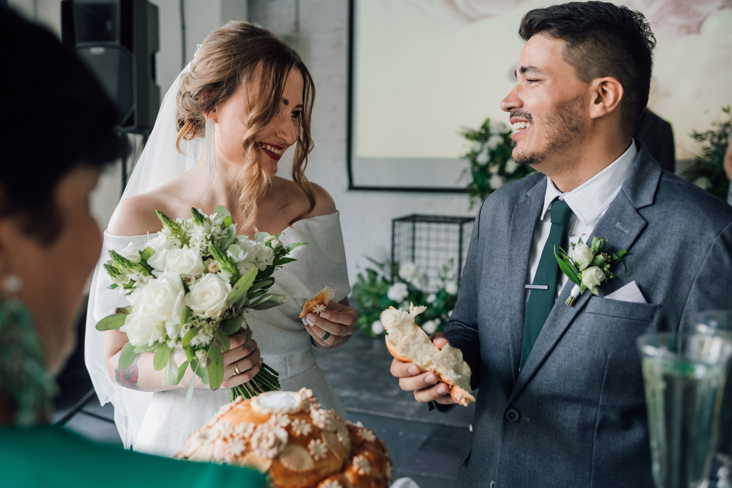 Анастасия и Лукас. Свадебный и семейный фотограф в Москве Евгения Лисина