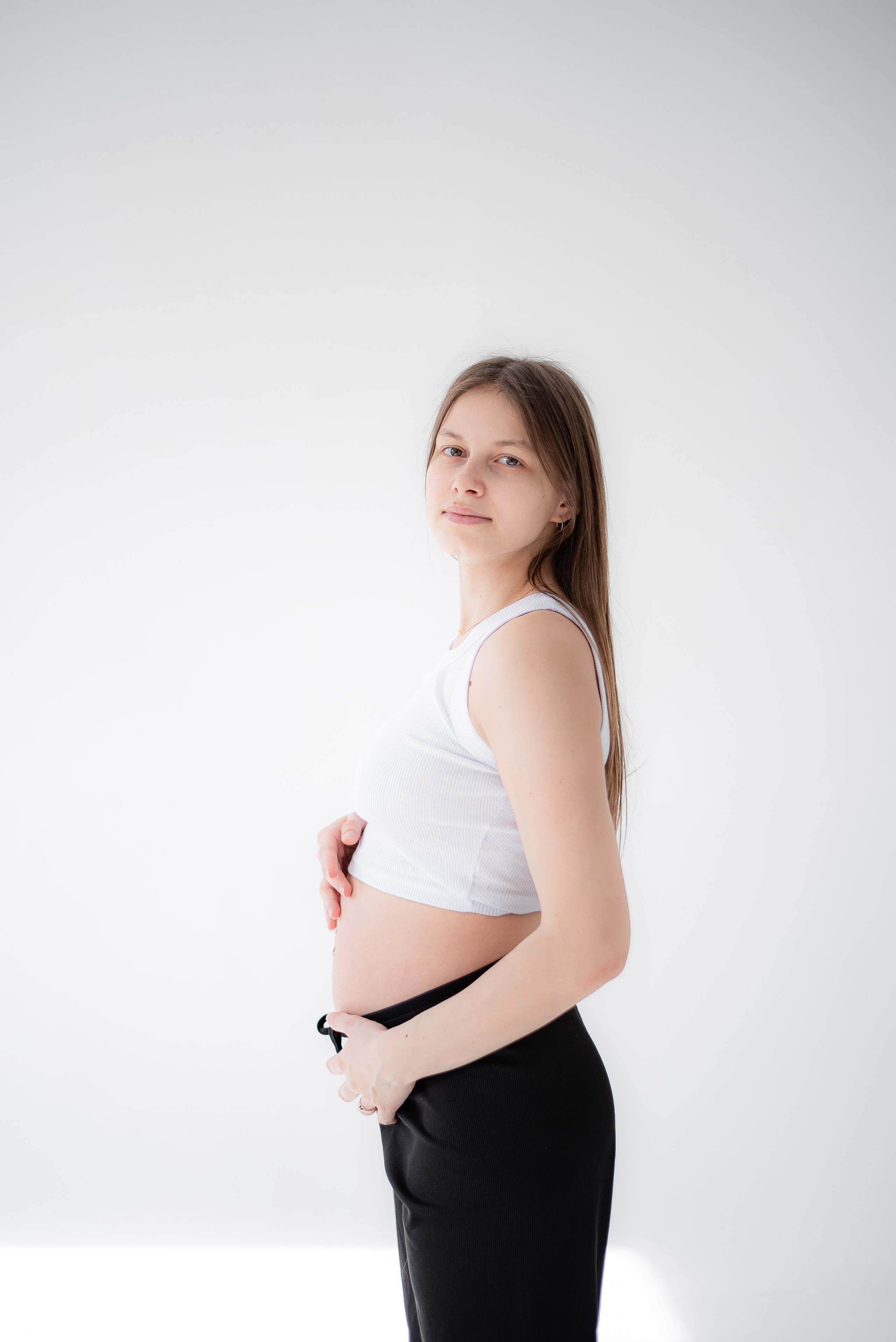 Беременность. Семейный и детский фотограф в Воронеже София Минакова