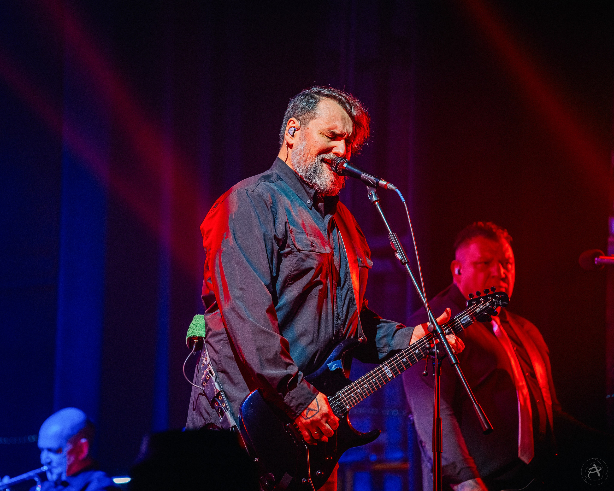 Северный Флот. ДК ПЗ (Вологда). Концертный фотограф Аля Рашпиль