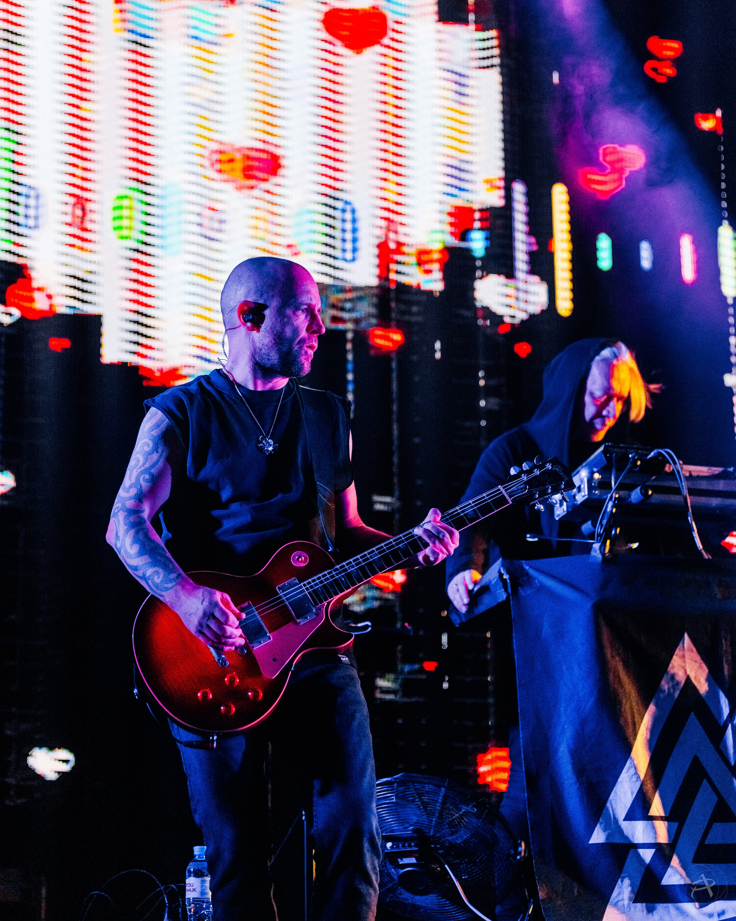 Северный Флот. Atmosphere. Концертный фотограф Аля Рашпиль