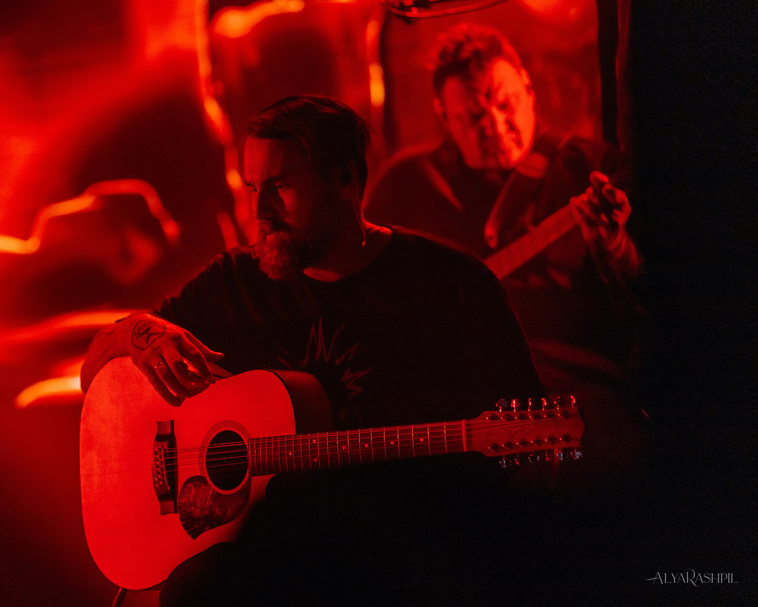 Северный Флот. ДК Сатурн (Раменское). Концертный фотограф Аля Рашпиль