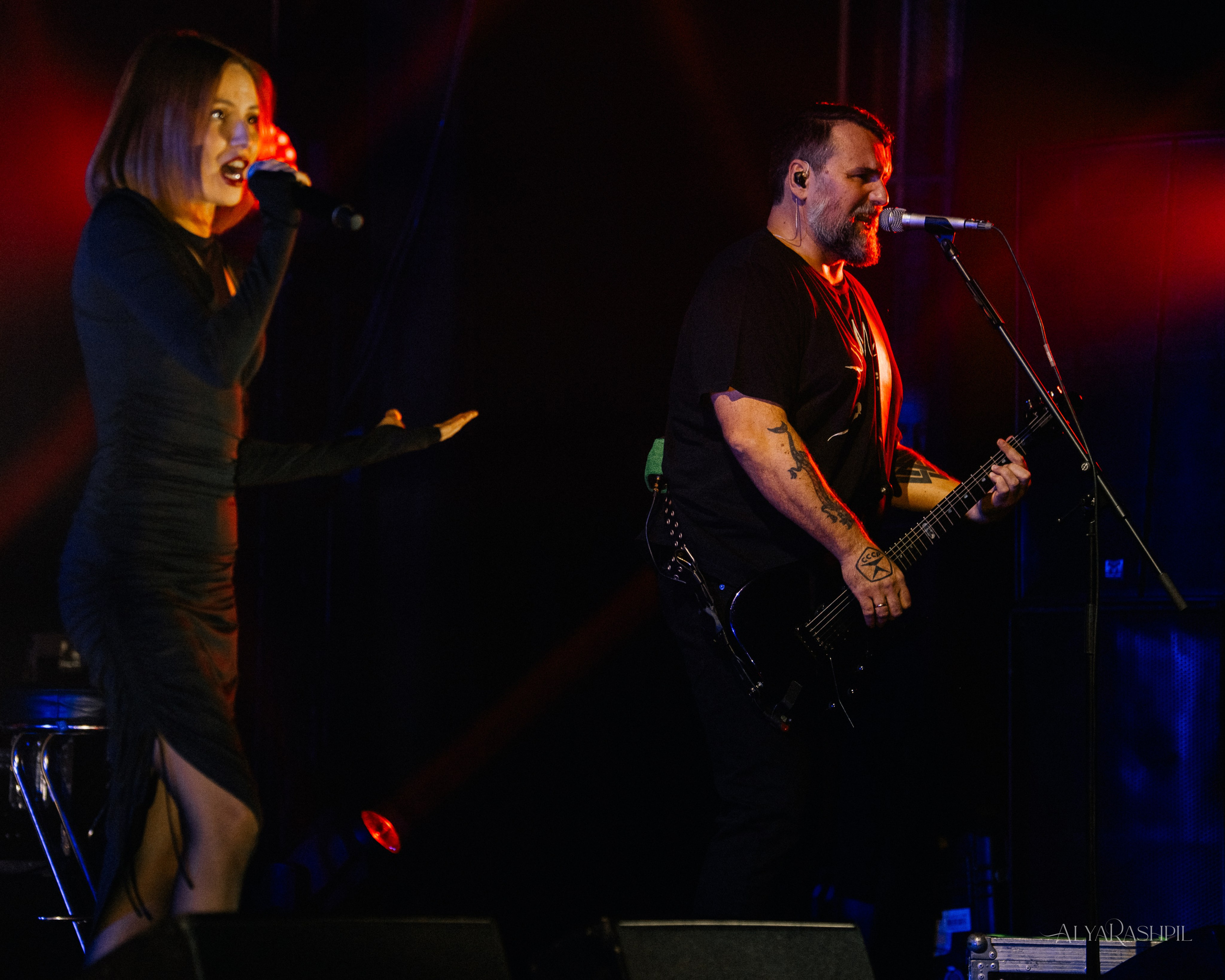 Северный Флот. ДК Сатурн (Раменское). Концертный фотограф Аля Рашпиль