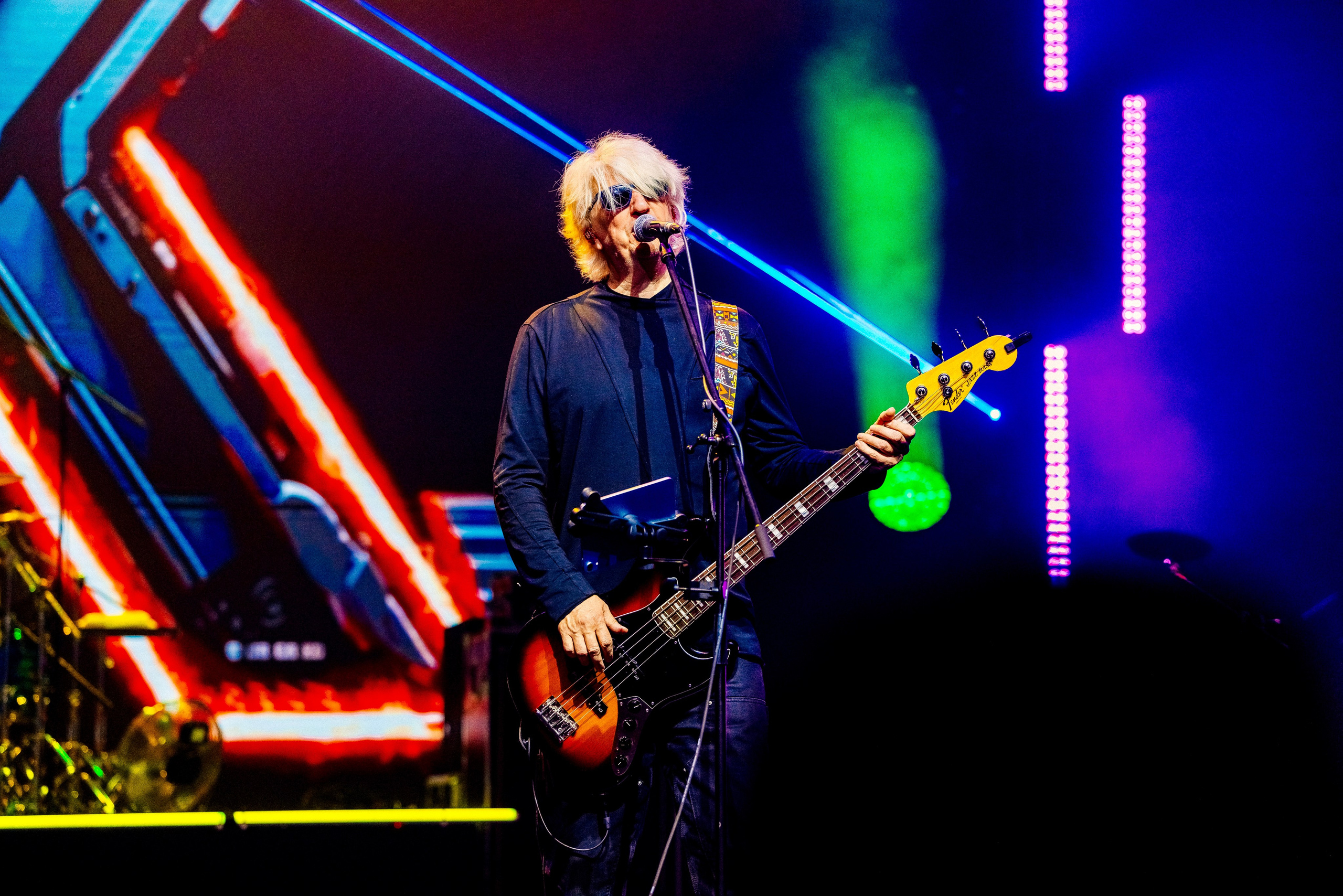 Пикник. КЗ Москва. Концертный фотограф Аля Рашпиль