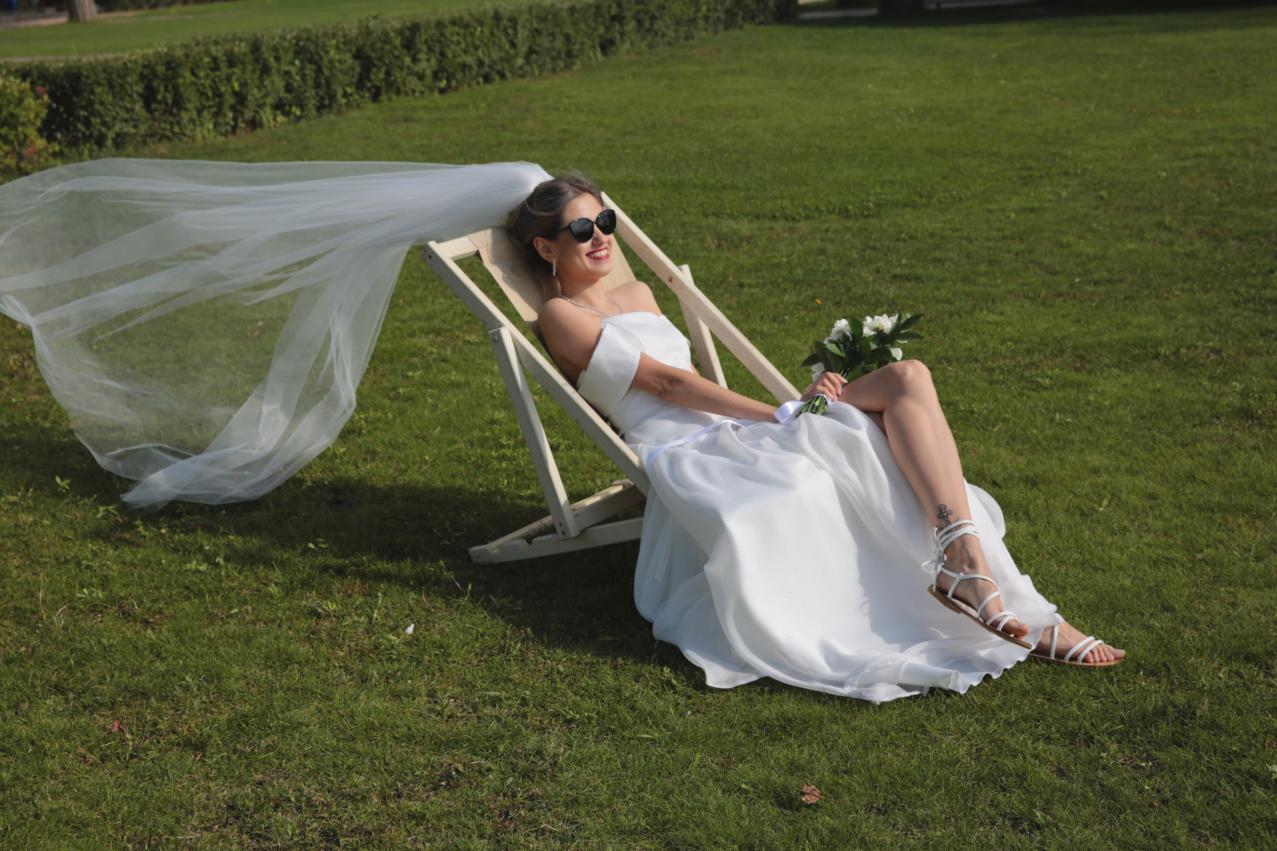 Wedding. Свадебный и семейный фотограф в Москве Наташа Кромина