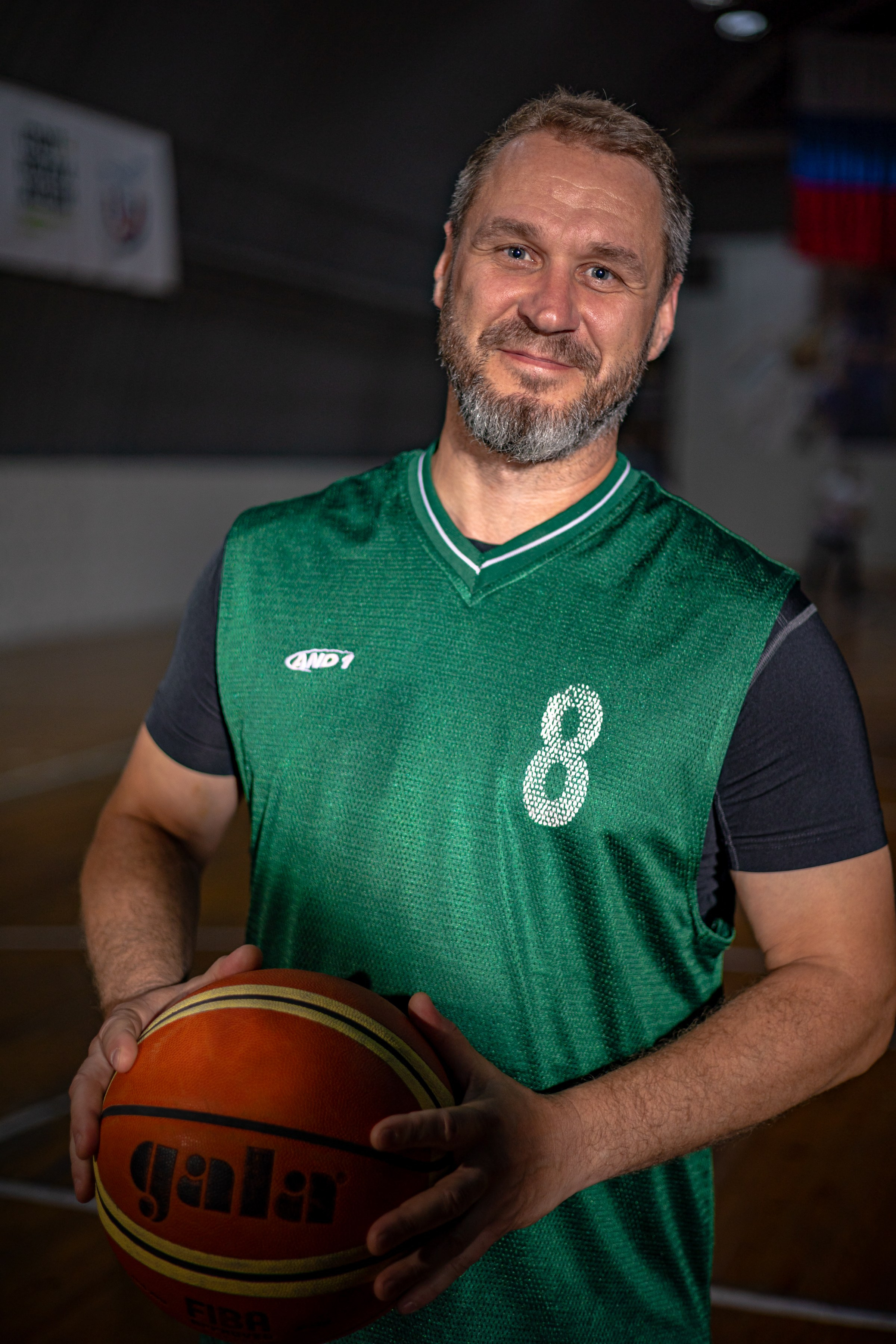 БК Сибиряки. Фотограф Князев Сергей