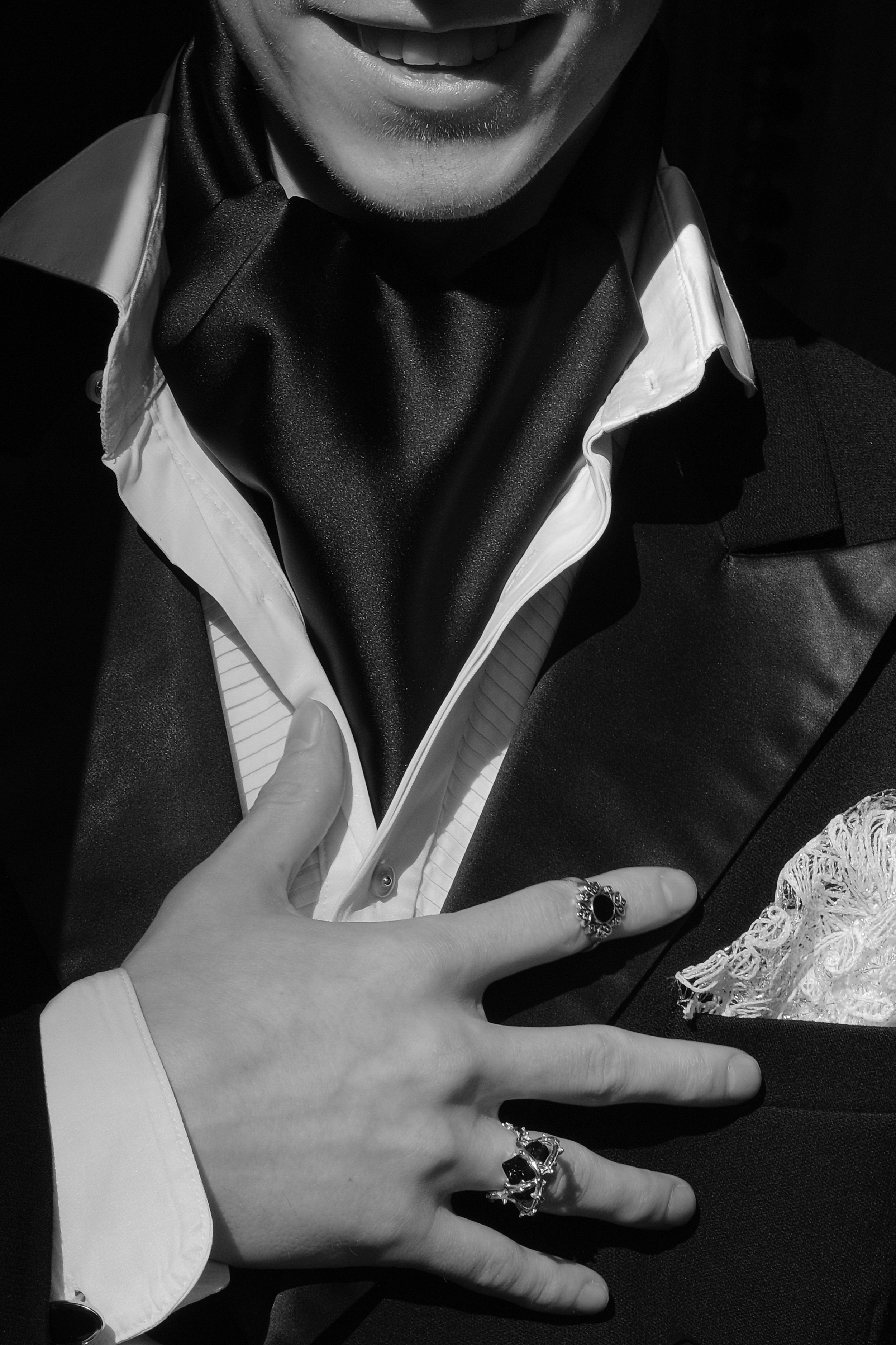 Максим и Снежа. Фотограф Юрий Марилов Москва, Тюмень