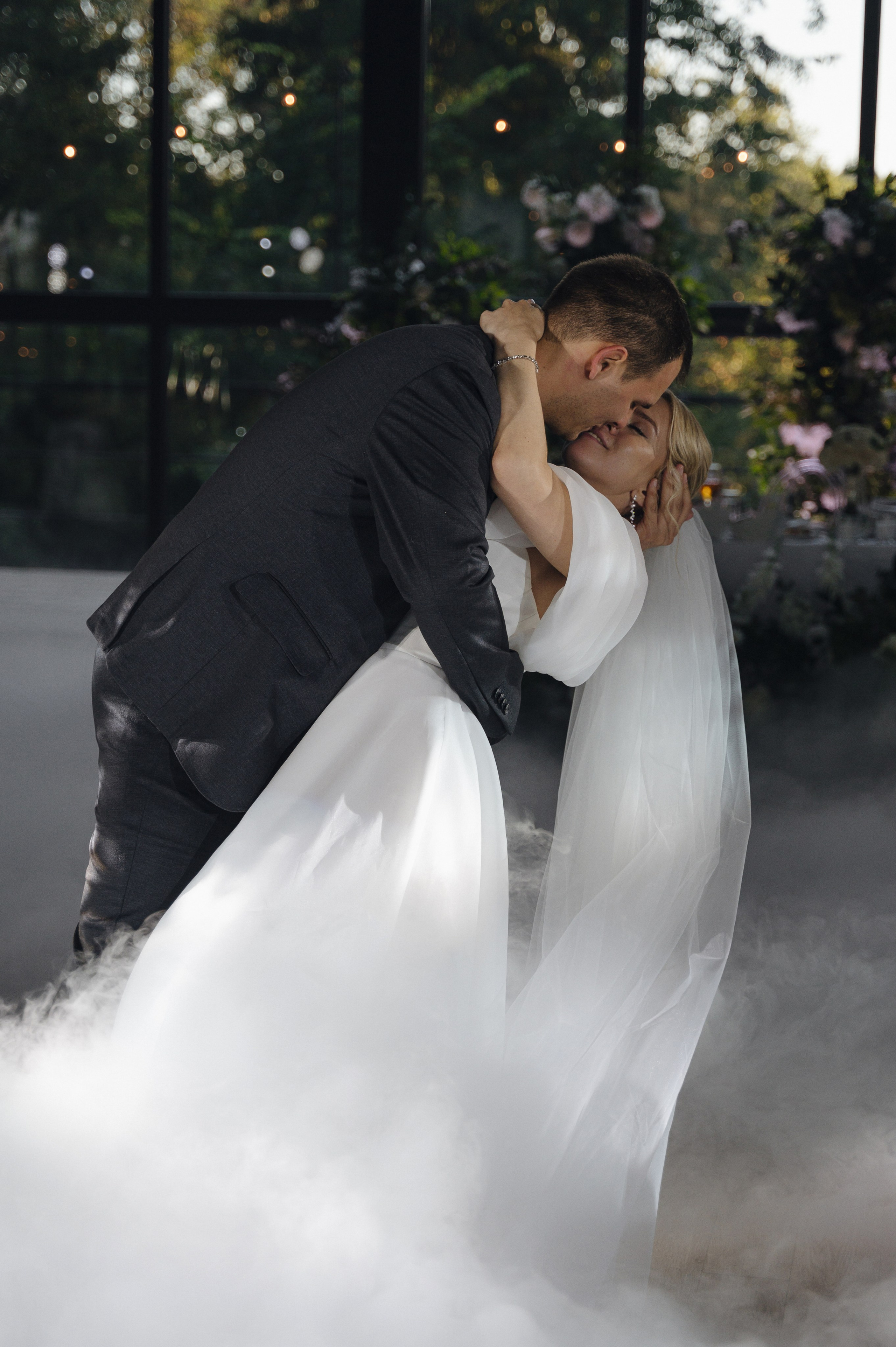 Владимир и Мария. Свадебный фотограф Москва и Санкт-Петербург. Анастасия Чудина