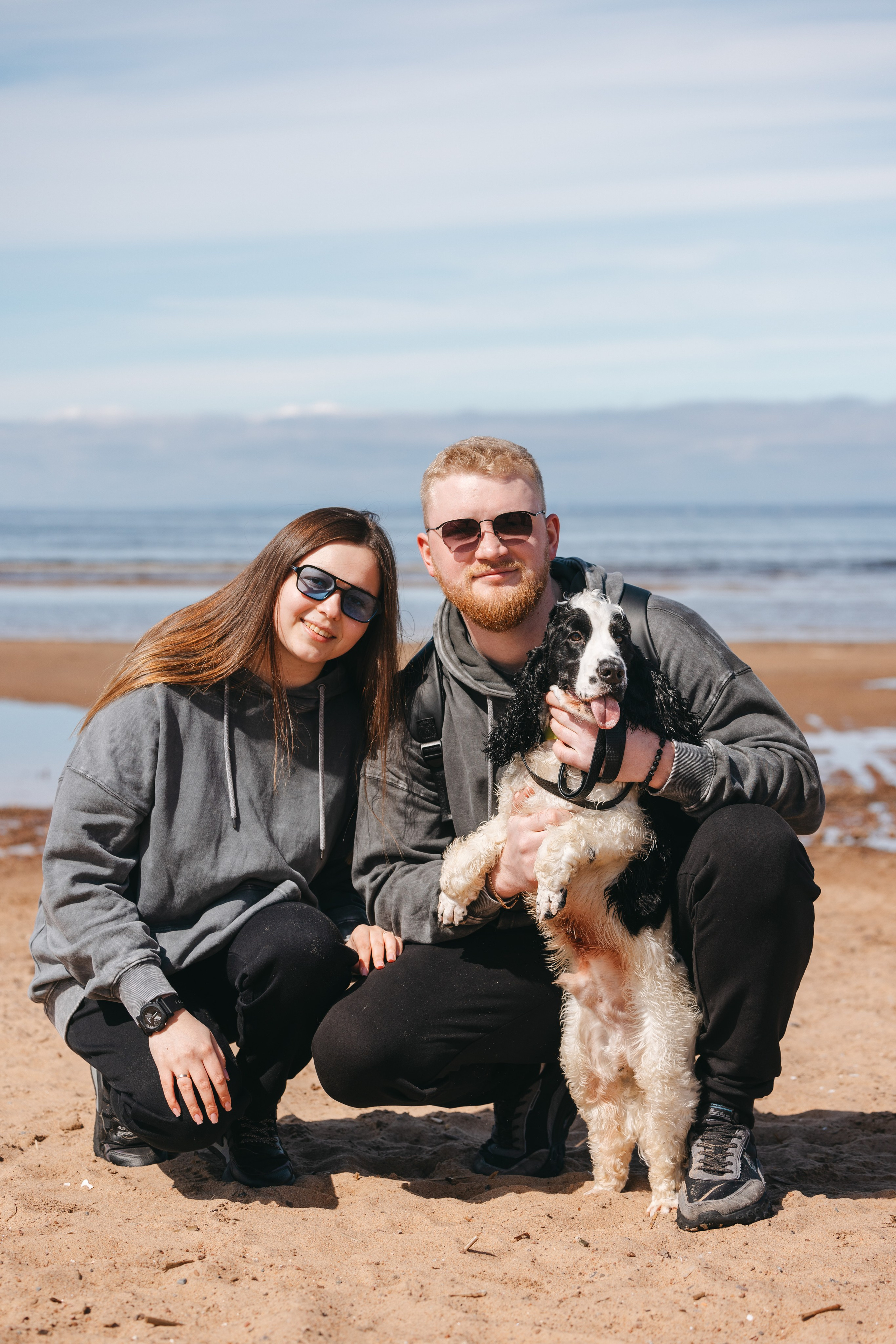 Спанимания. Фотограф анималист Осипчикова Мария