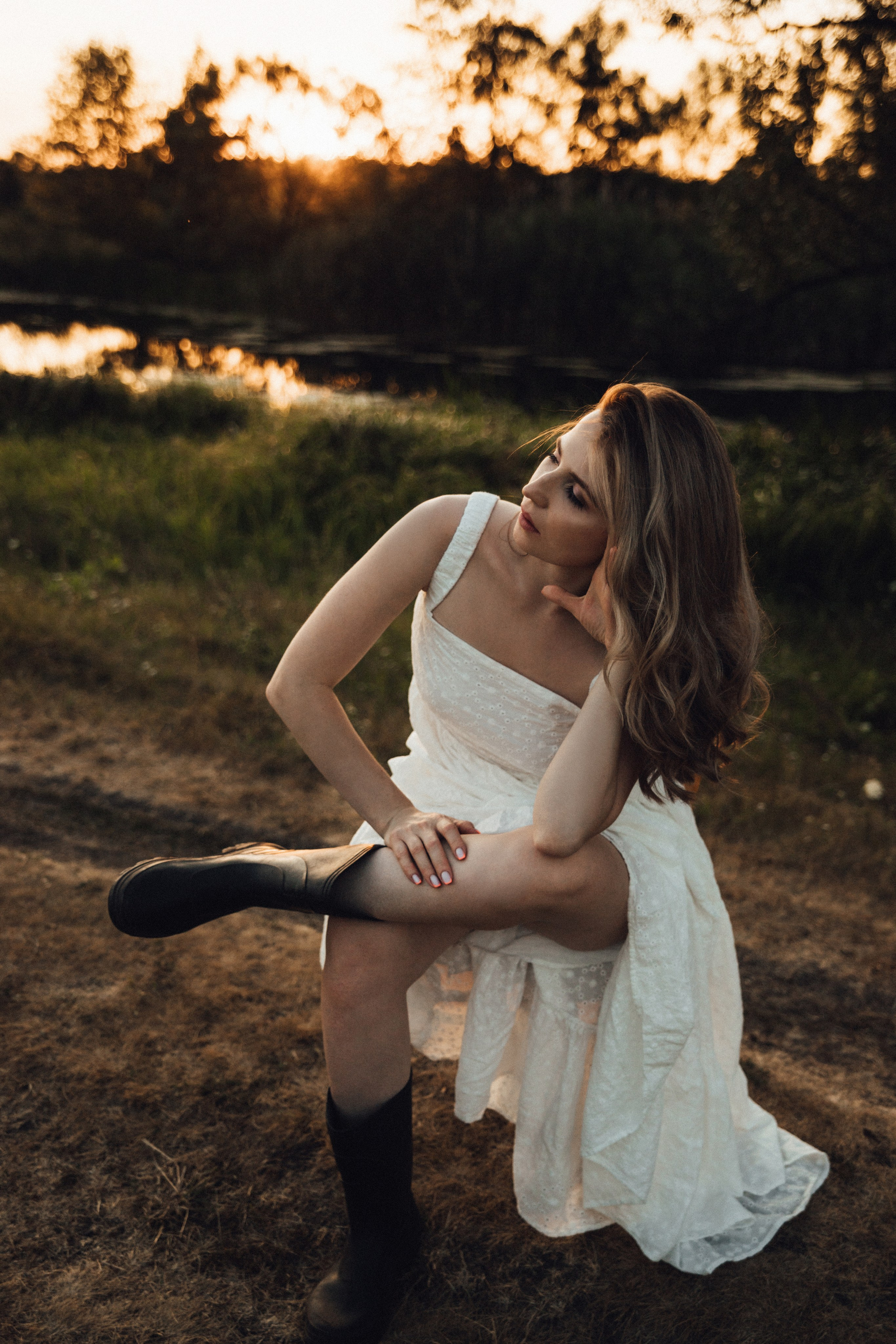 Портретная съёмка. Www.photojuliaukol.ru