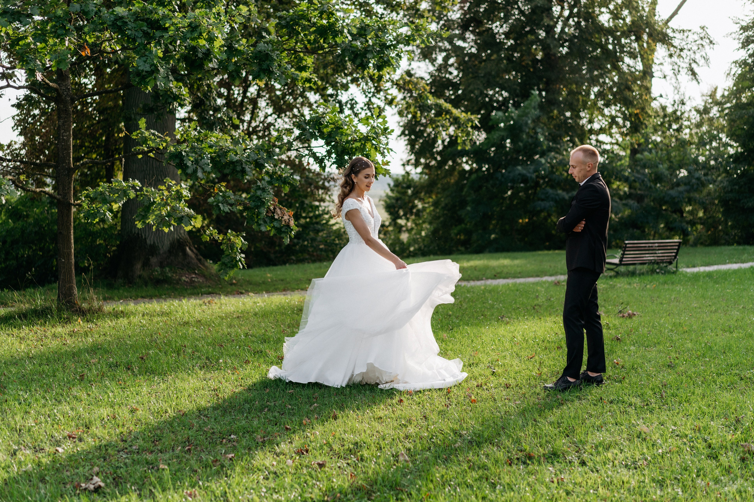 Александр и Ирина. Свадебный и семейный фотограф в Калининграде Анастасия Гриценко