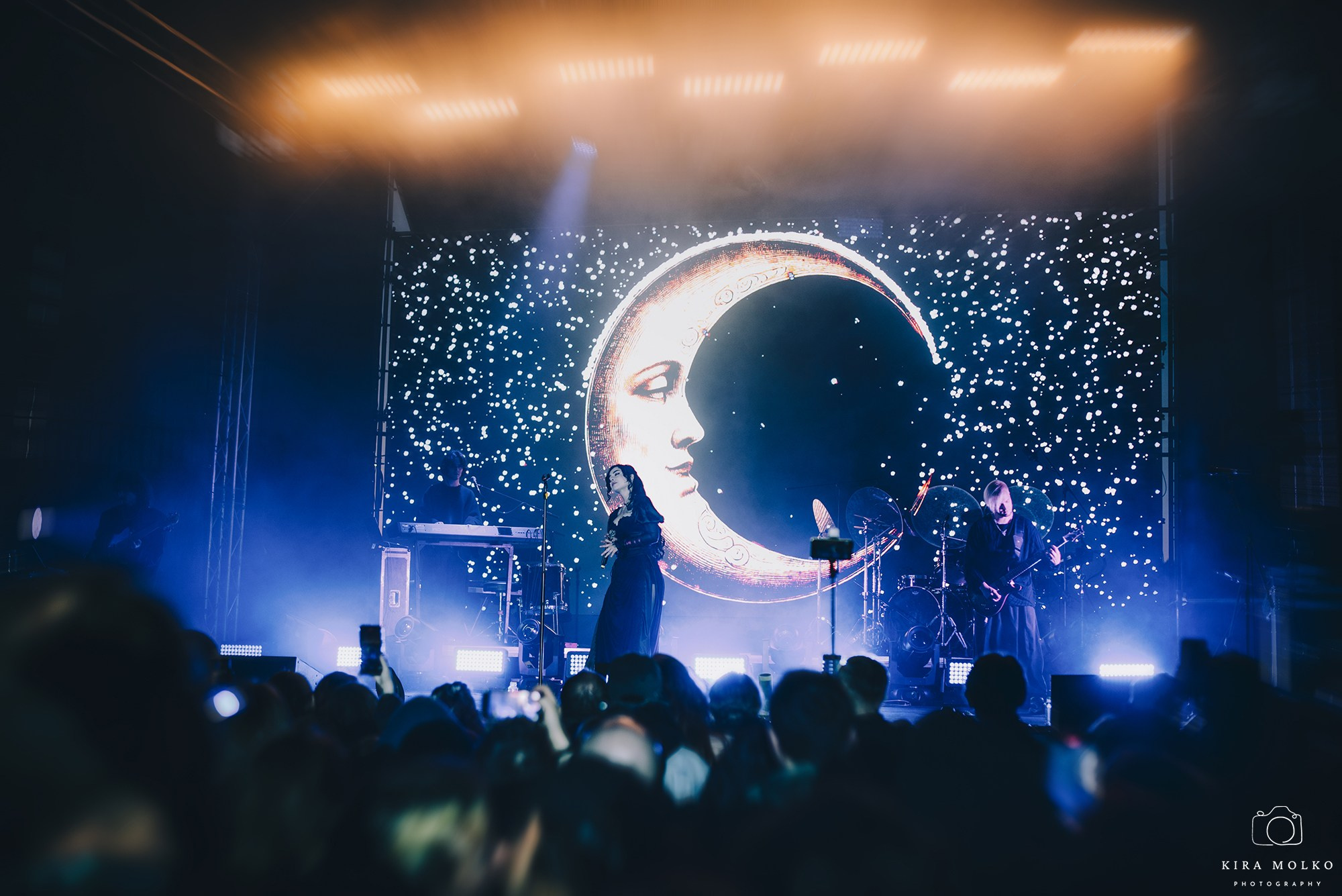 Polnalyubvi. Кира Молко — Концертный фотограф в Санкт-Петербурге