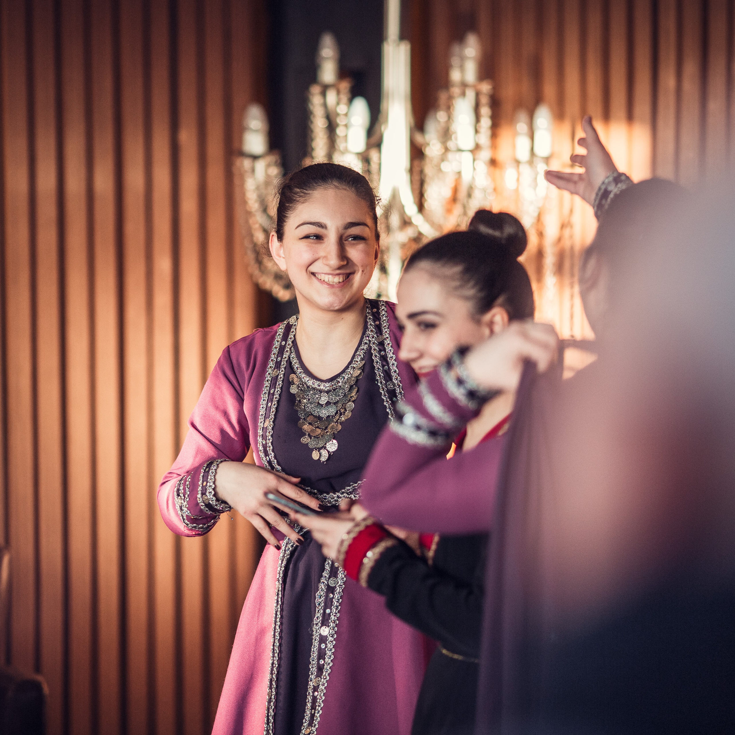 Масленница для сретенской молодежи. Фотограф — Евгений Свистков