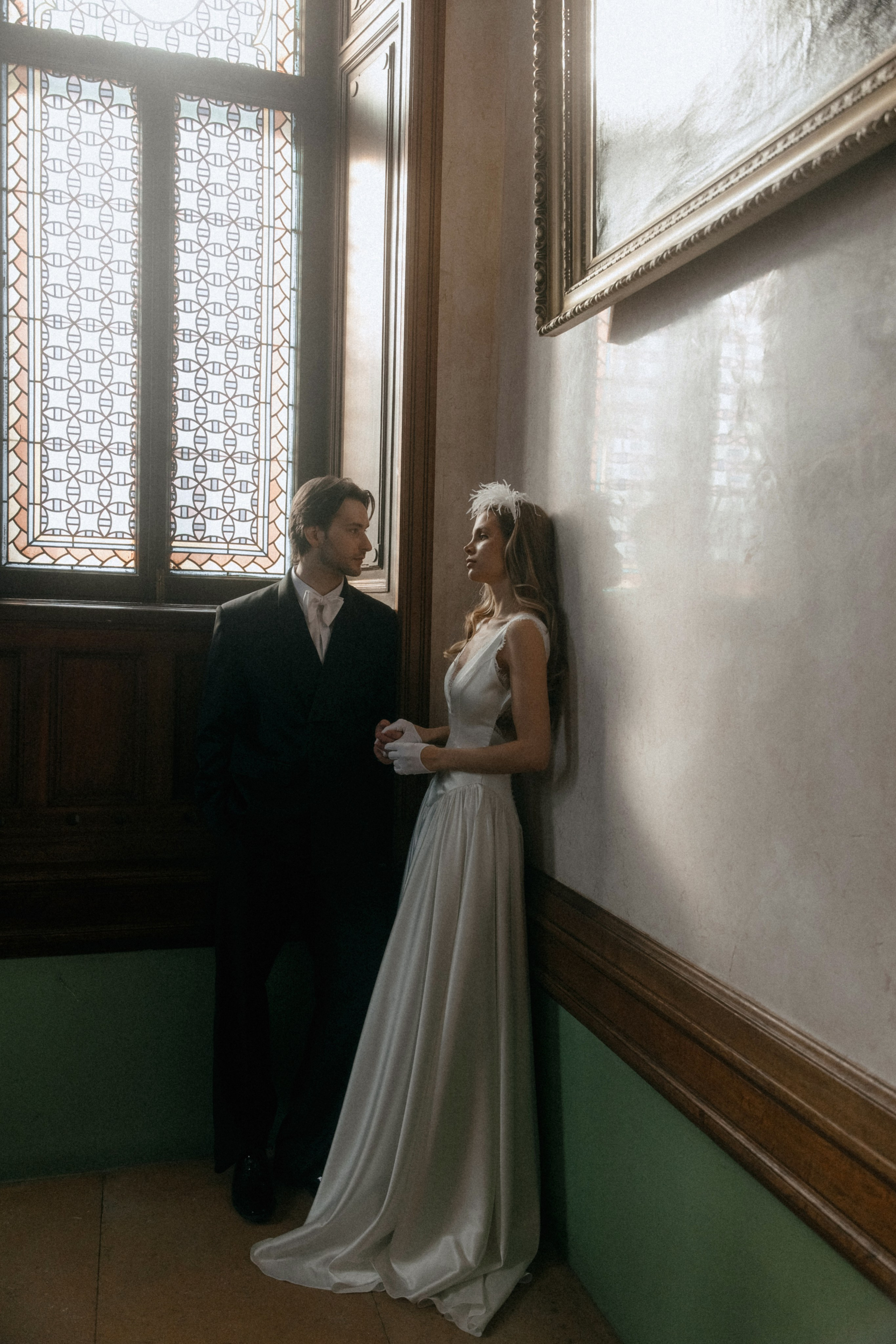 Свадебная фотосъемка в Середниково. Свадебный фотограф Москва