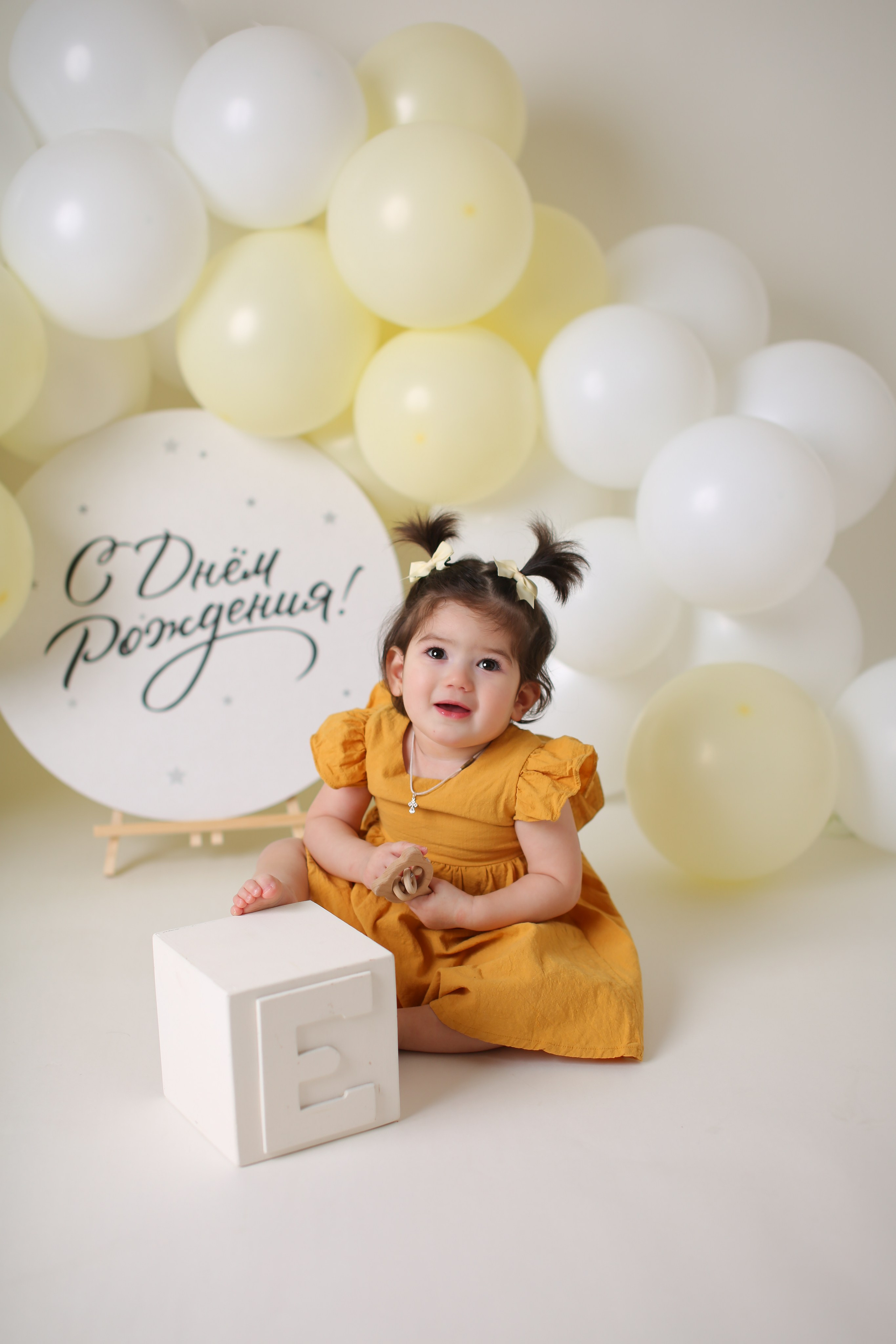 Люся. Детский фотограф Екатеринбург