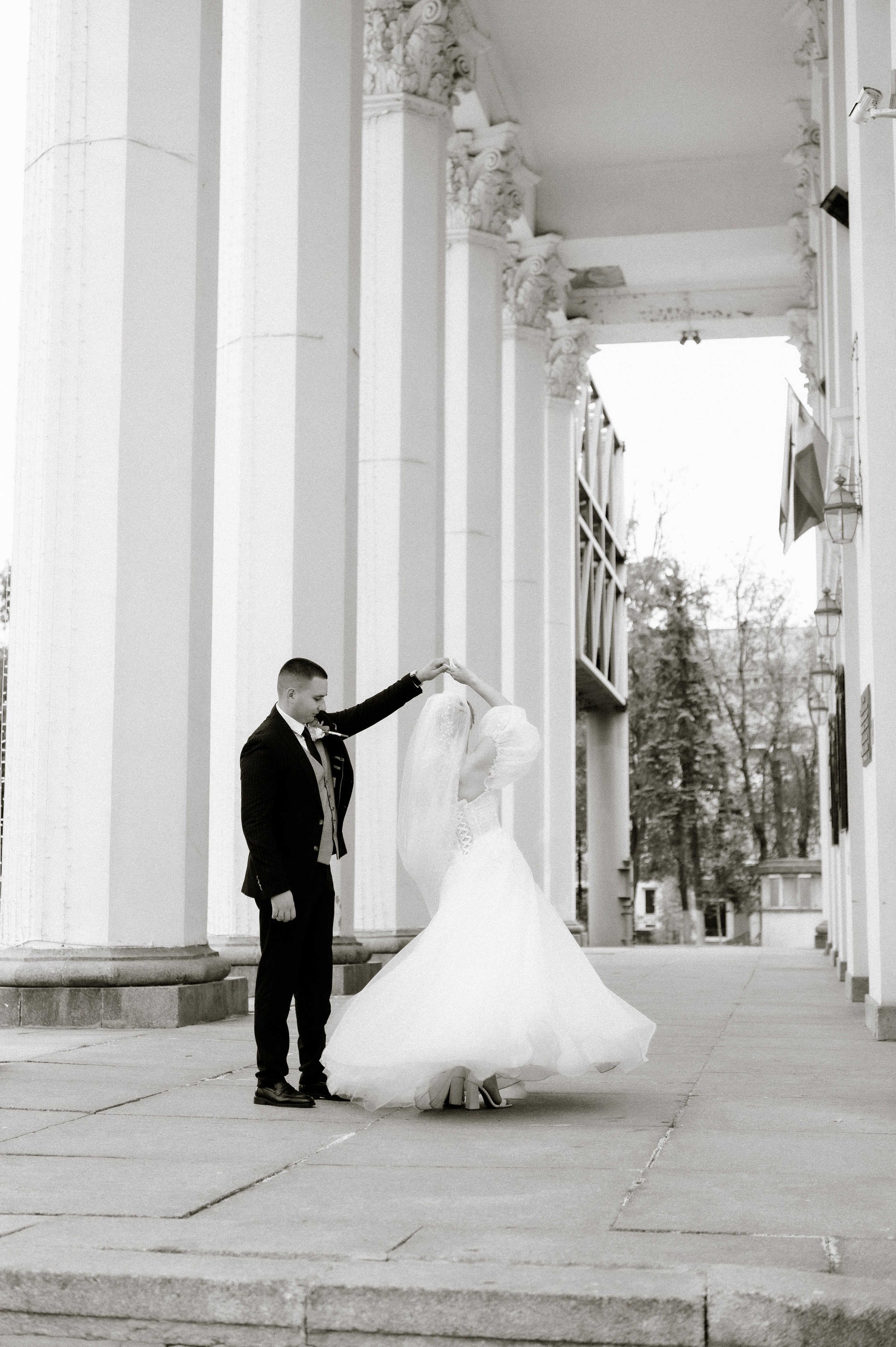 Александр и Ольга. Свадебный фотограф Белгород