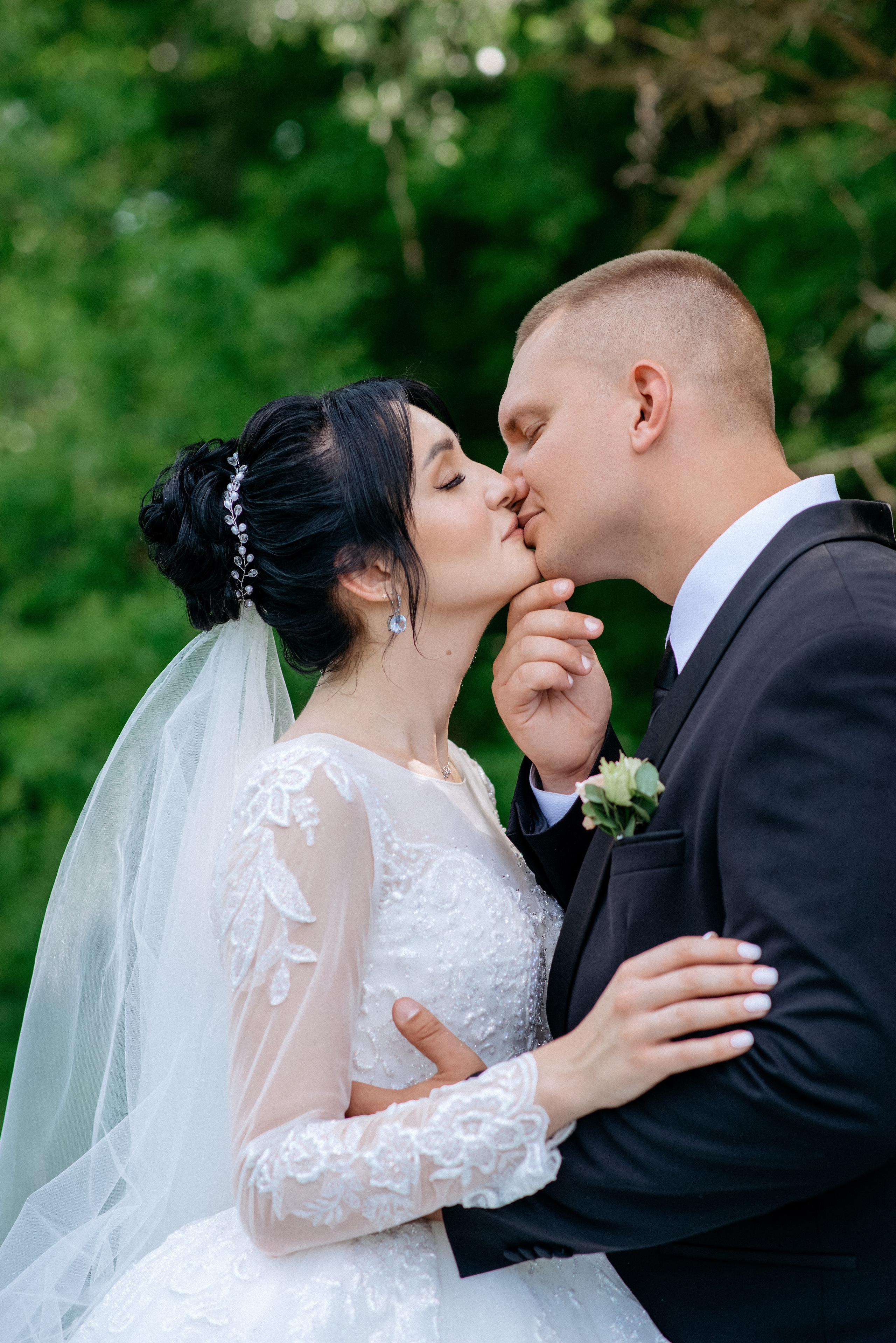 Антон и Ольга. Свадебный фотограф Белгород