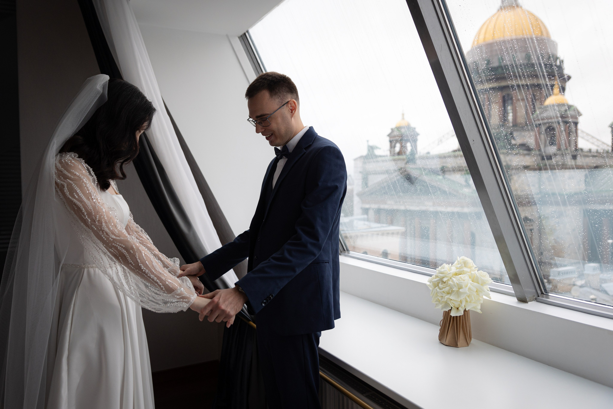 Маргарита и Валерий. Ваш фотограф — Александра Андрущенко