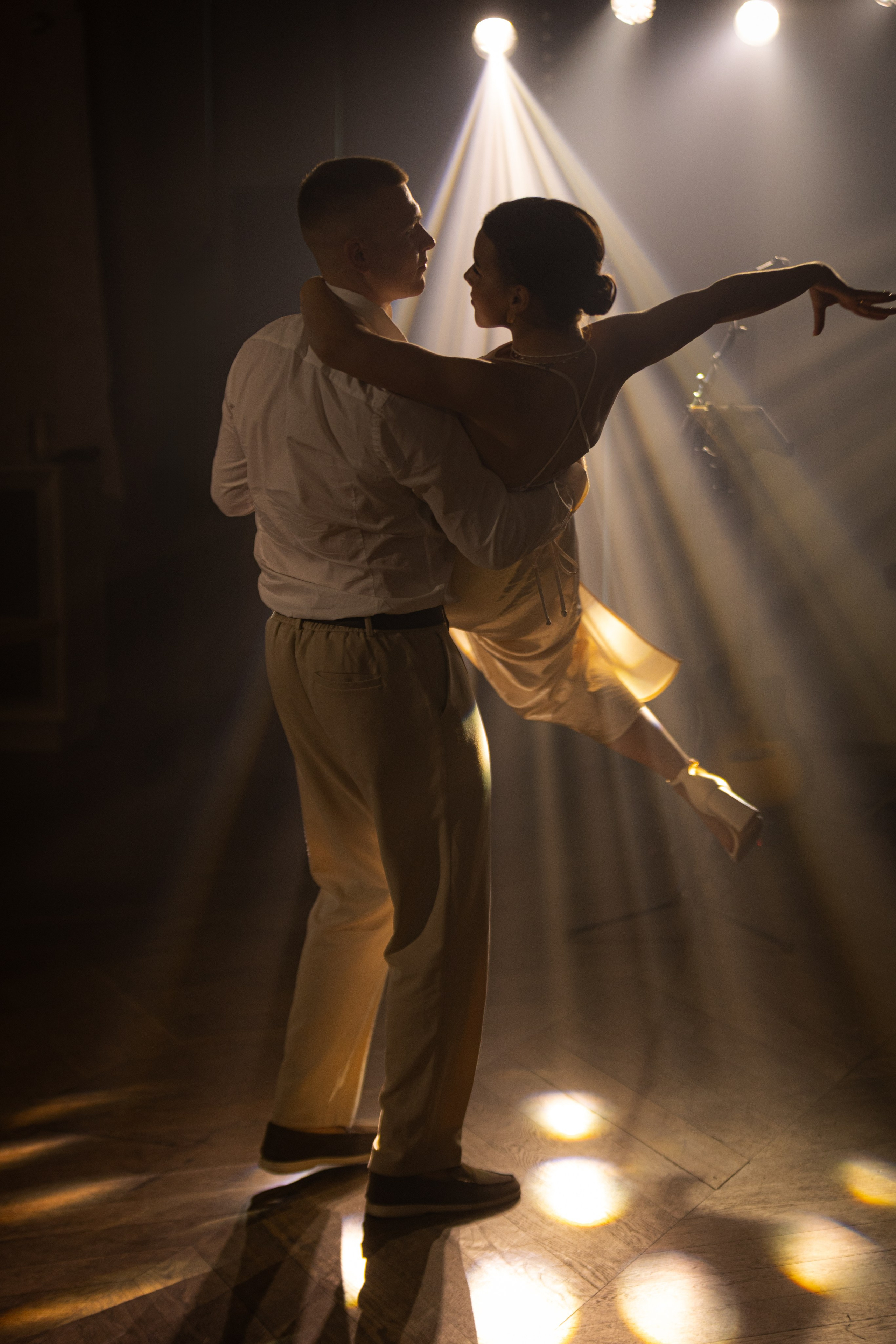 Анна и Антон. Ваш фотограф — Александра Андрущенко