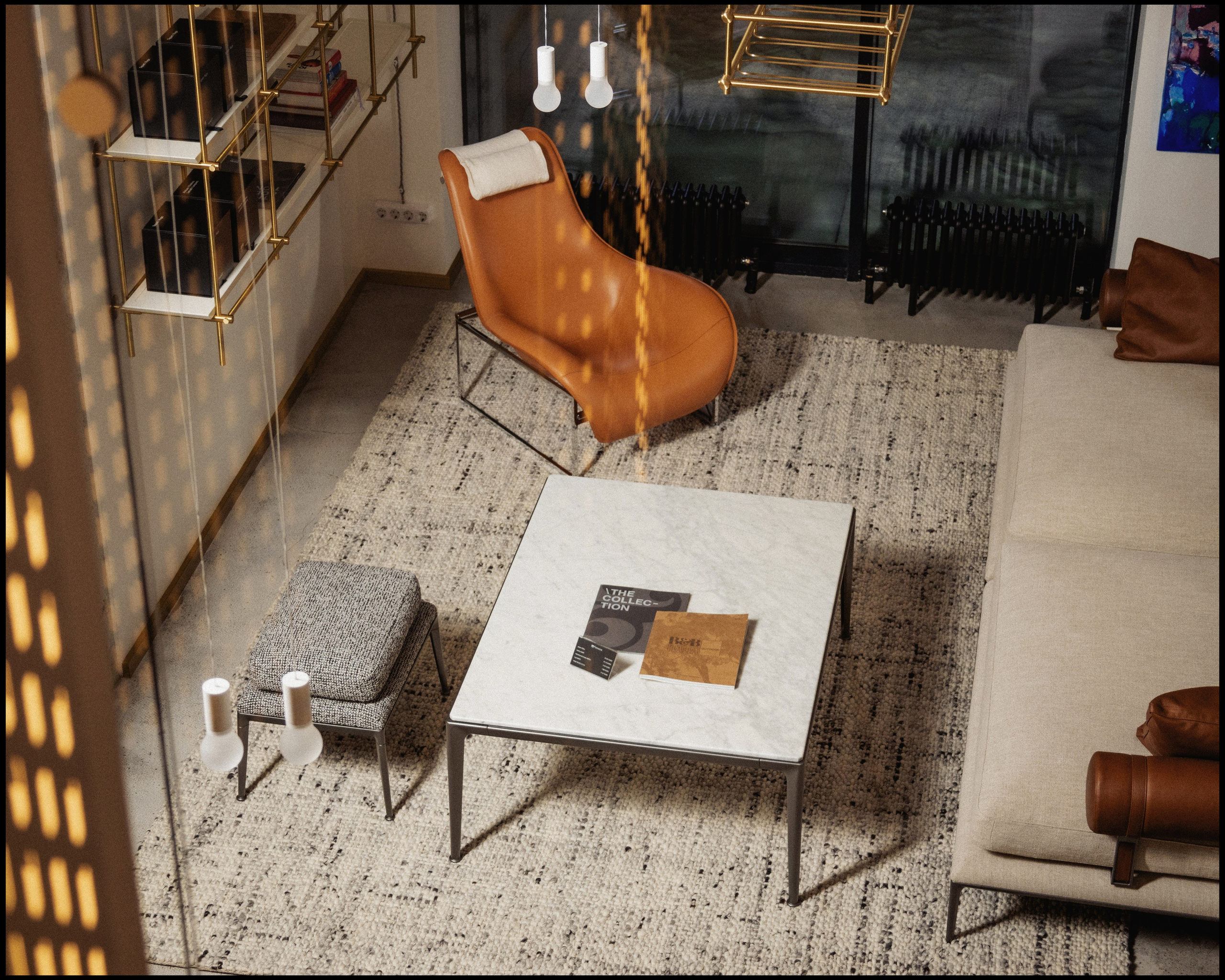 B&B ITALIA x VANO. Ivan Petrov photographer