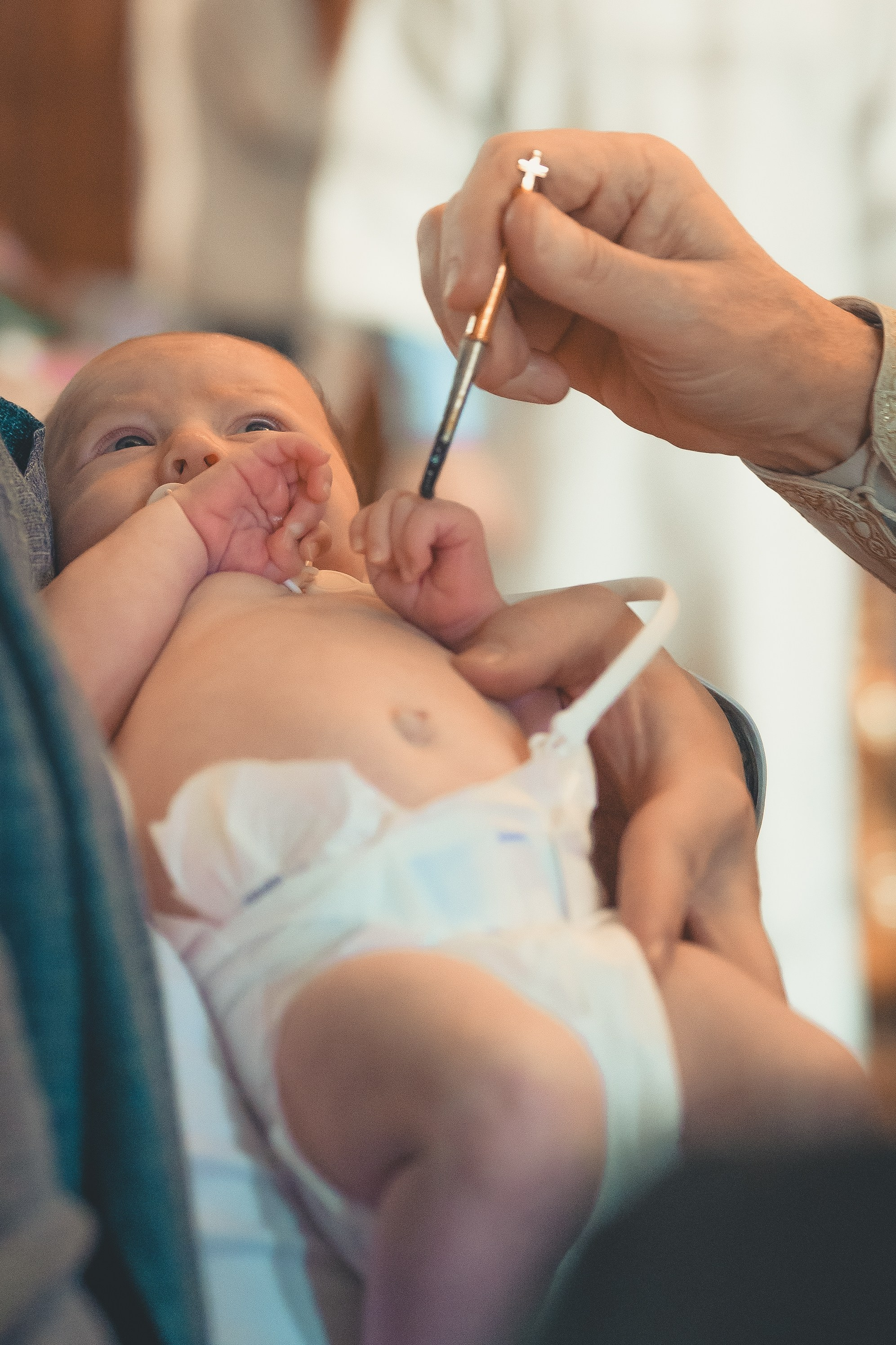 Крещение. Иван Кубик — фотограф и видеограф