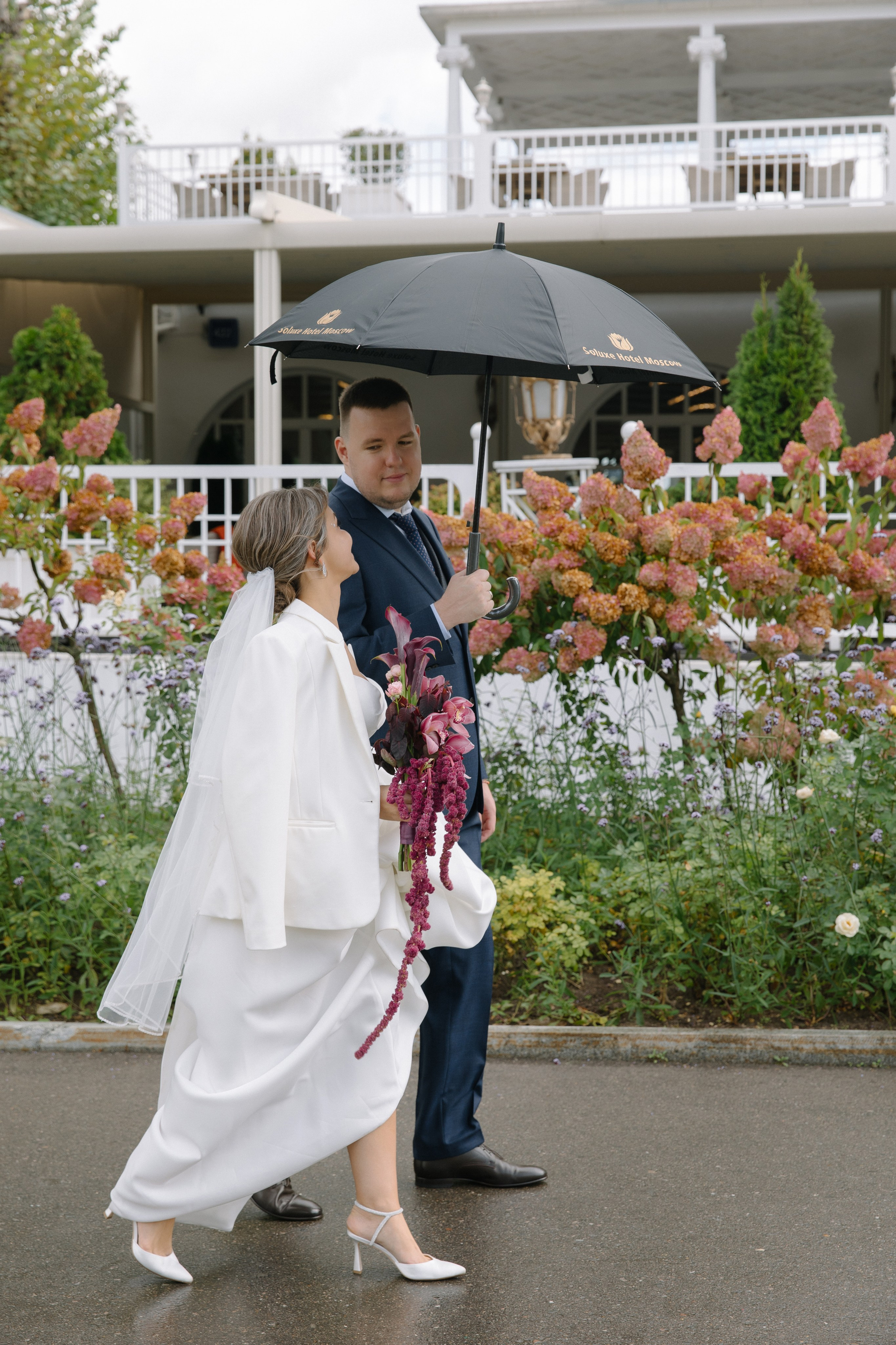 Маша & Илья. Свадебный фотограф Екатерина Тимукина