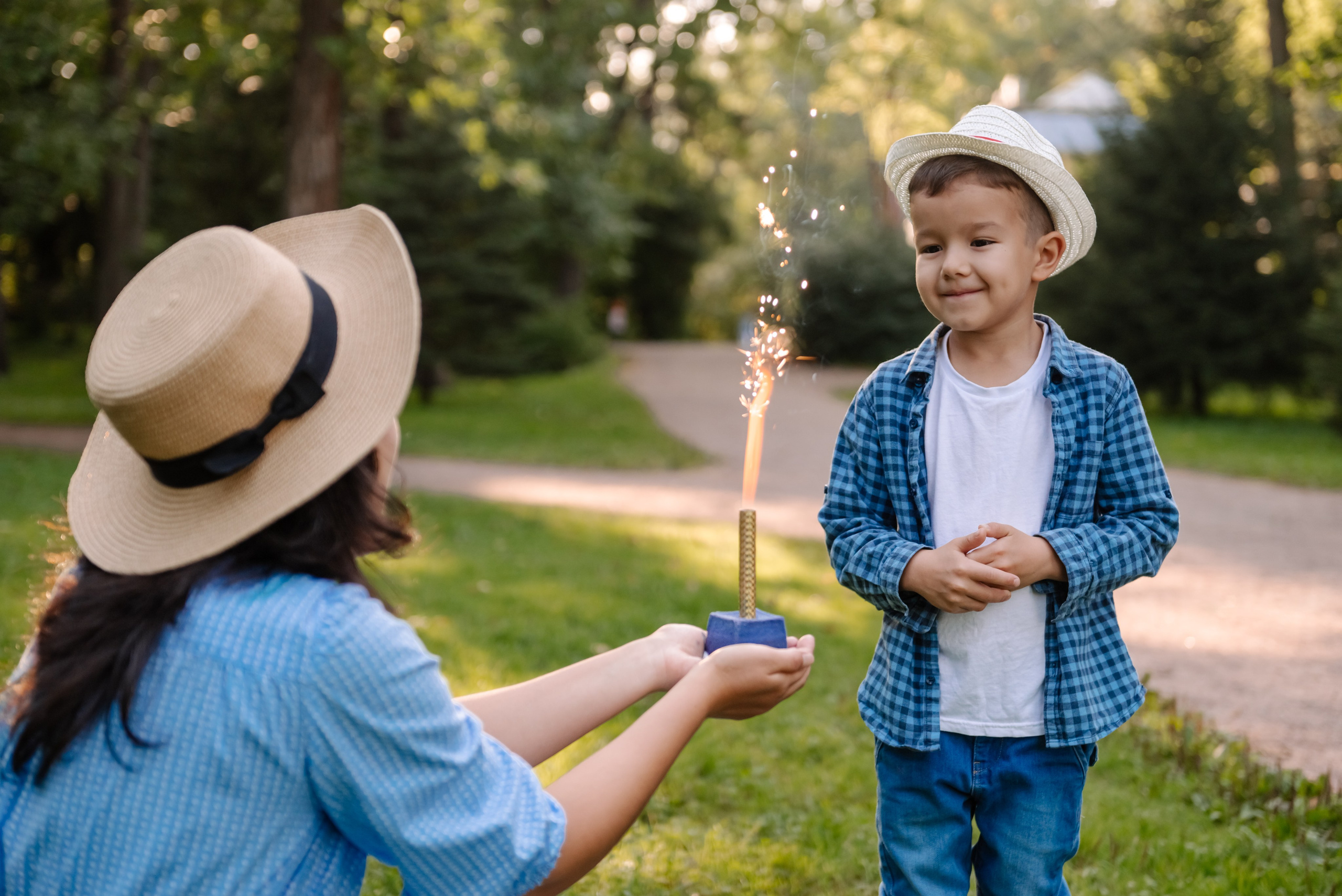 Семейная. Лилия с сыновьями. Свадебный и сеейный фотограф в Санкт-Петербурге Елена Худякова