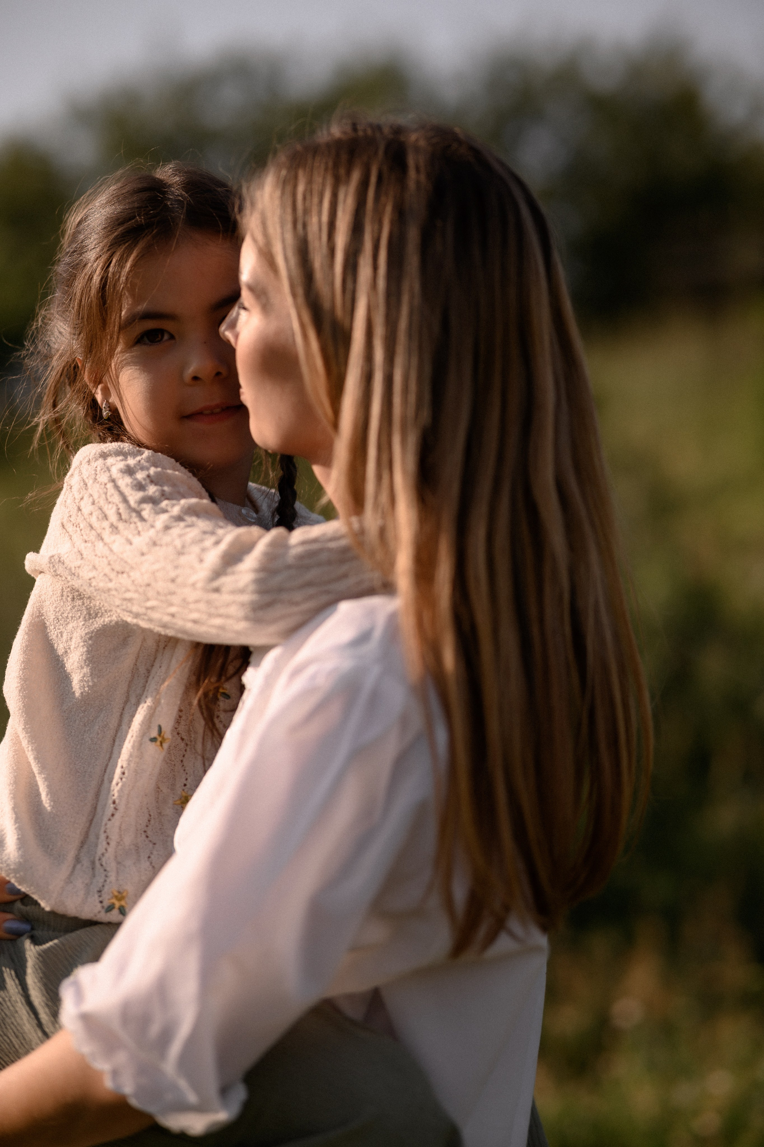 Вика и Николь. Семейный и свадебный lifestyle-фотограф в Москве Мария Петрова