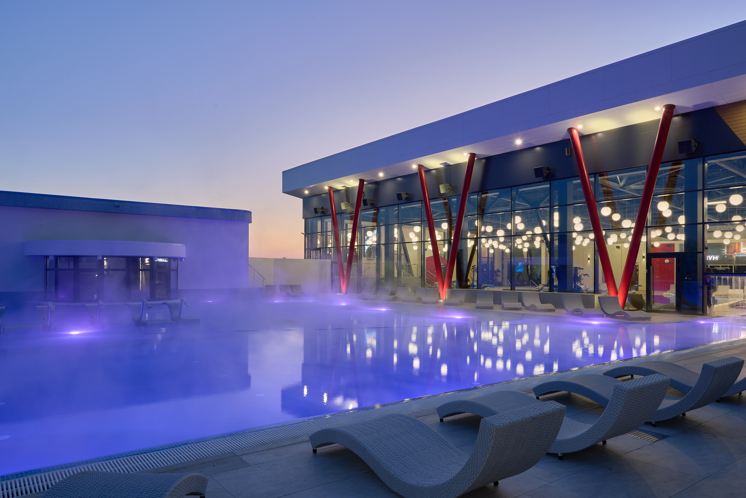 Магия Тепла. Абросимов Лев интерьерный и архитектурный фотограф