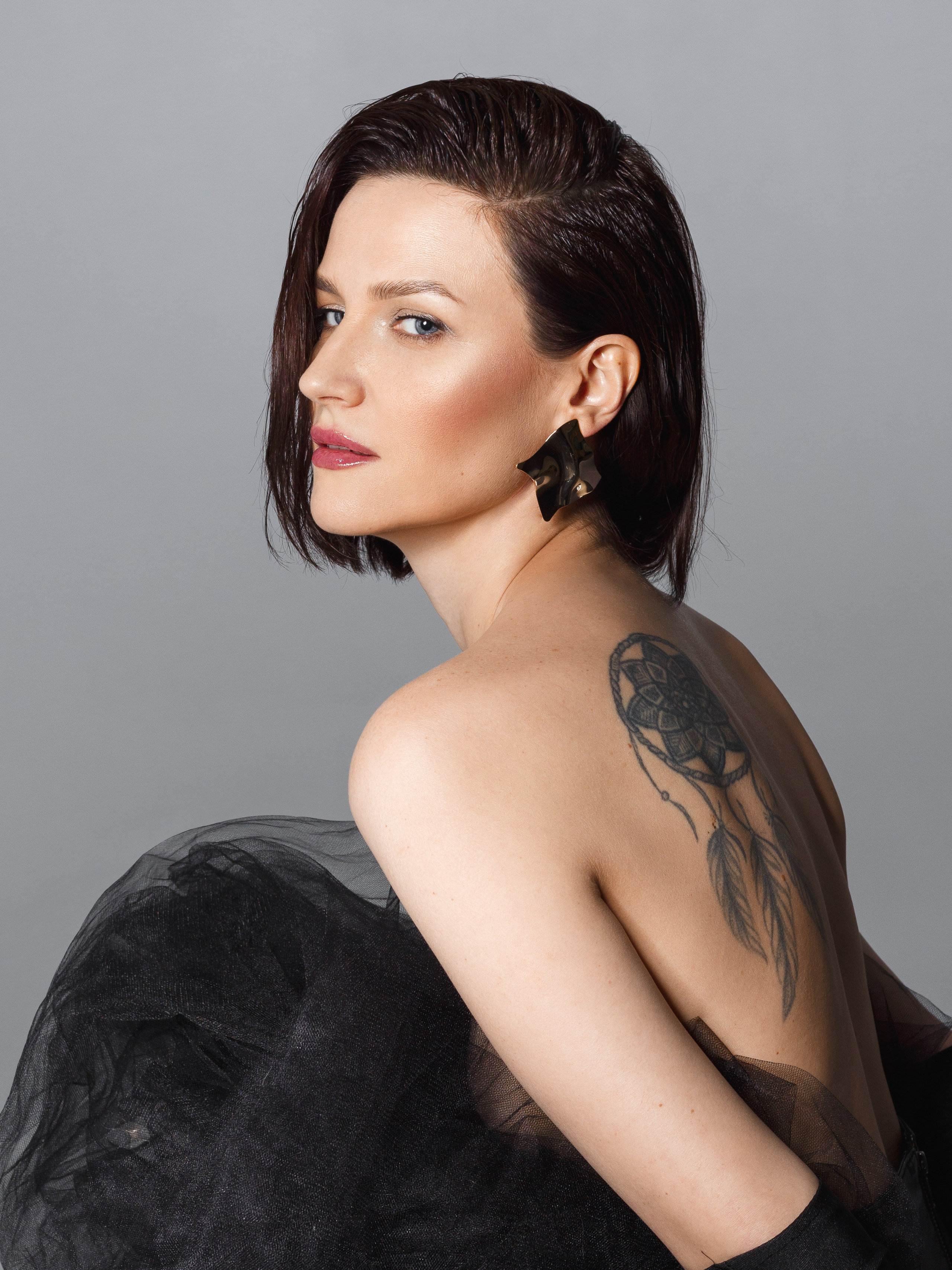 ТВОРЧЕСТВО. Портретный фотограф в Москве — Янка Шемшурова