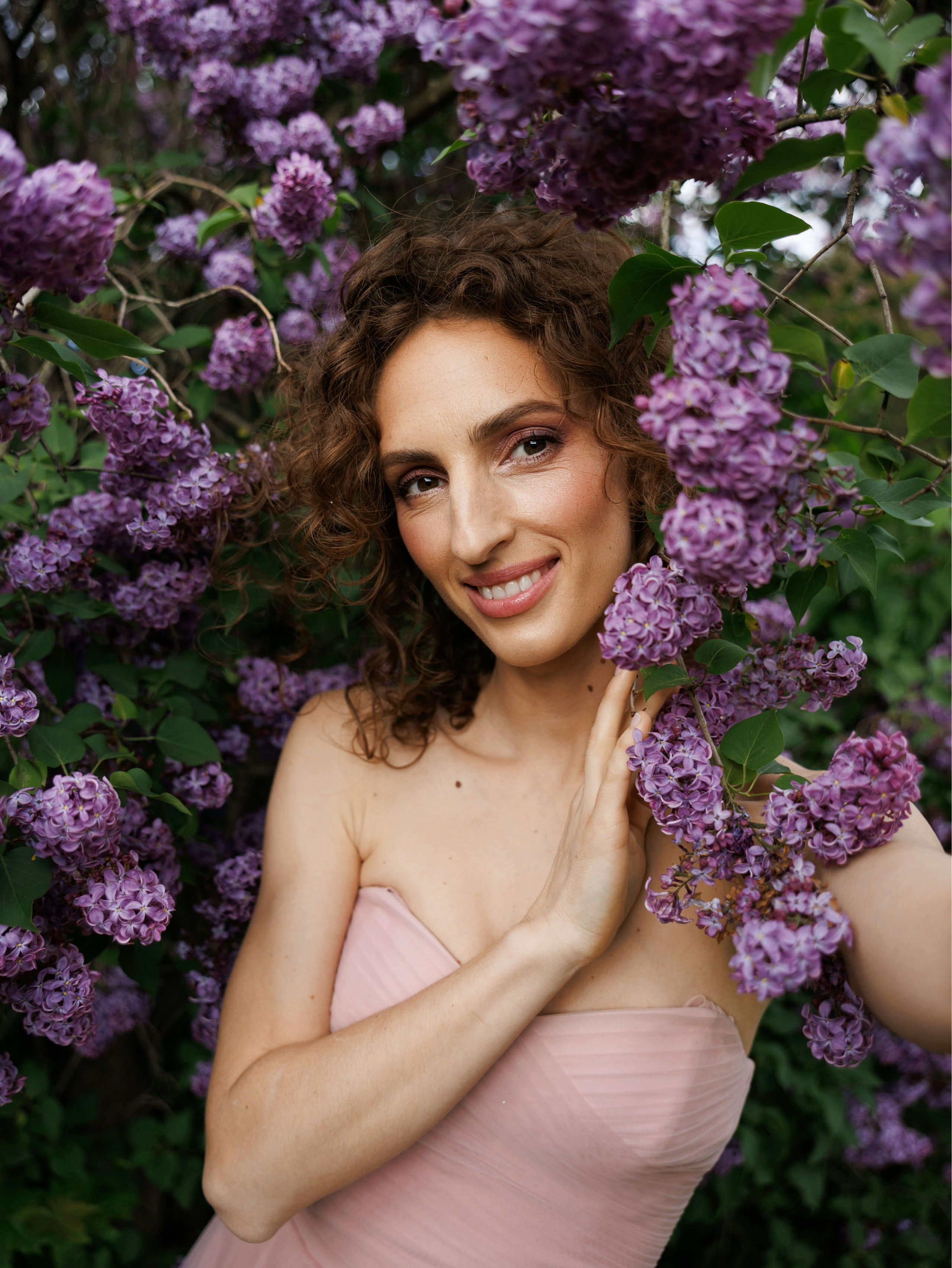 ТВОРЧЕСТВО. Портретный фотограф в Москве — Янка Шемшурова