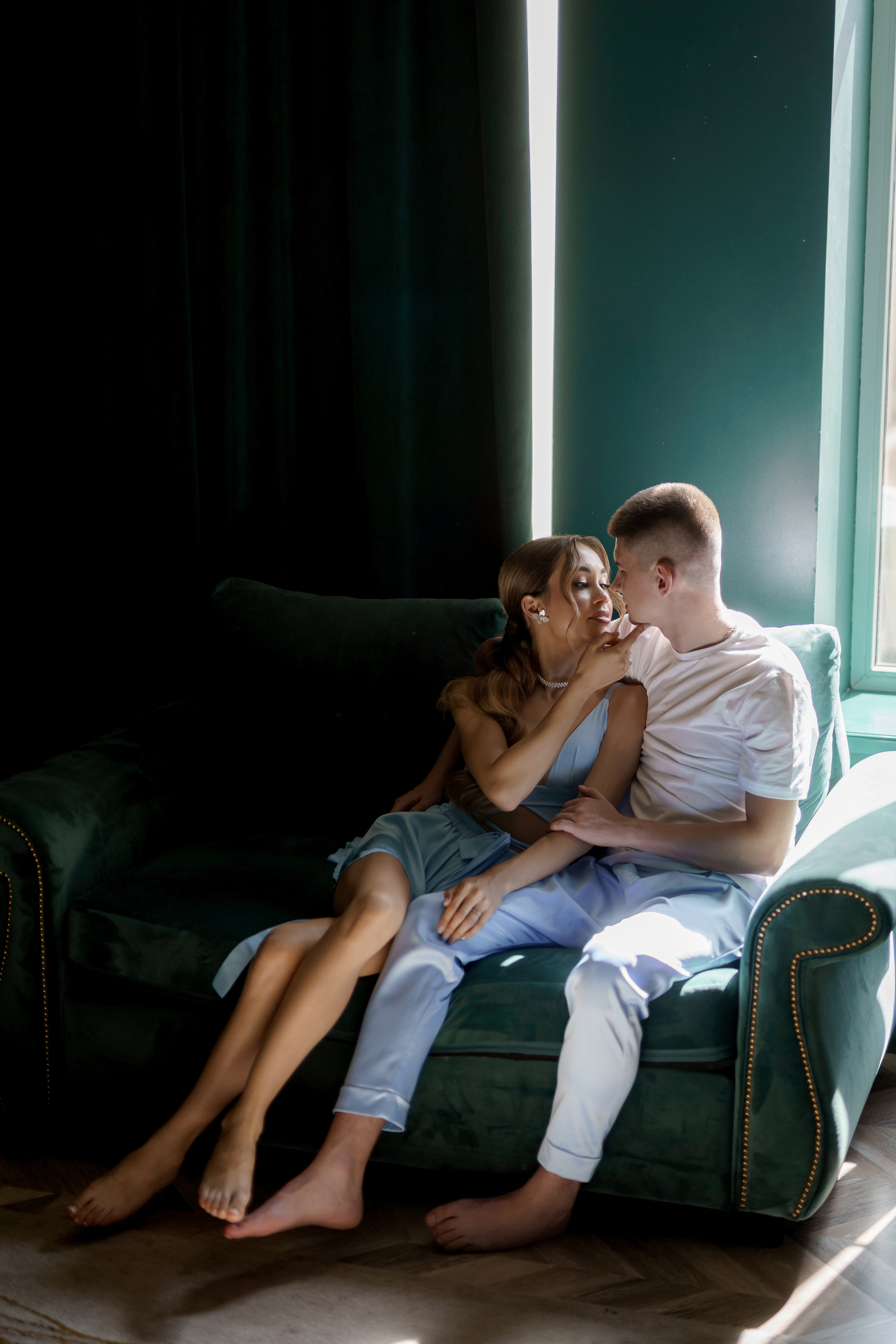 Андрей и Елизавета. Свадебный фотограф Решетников Дмитрий