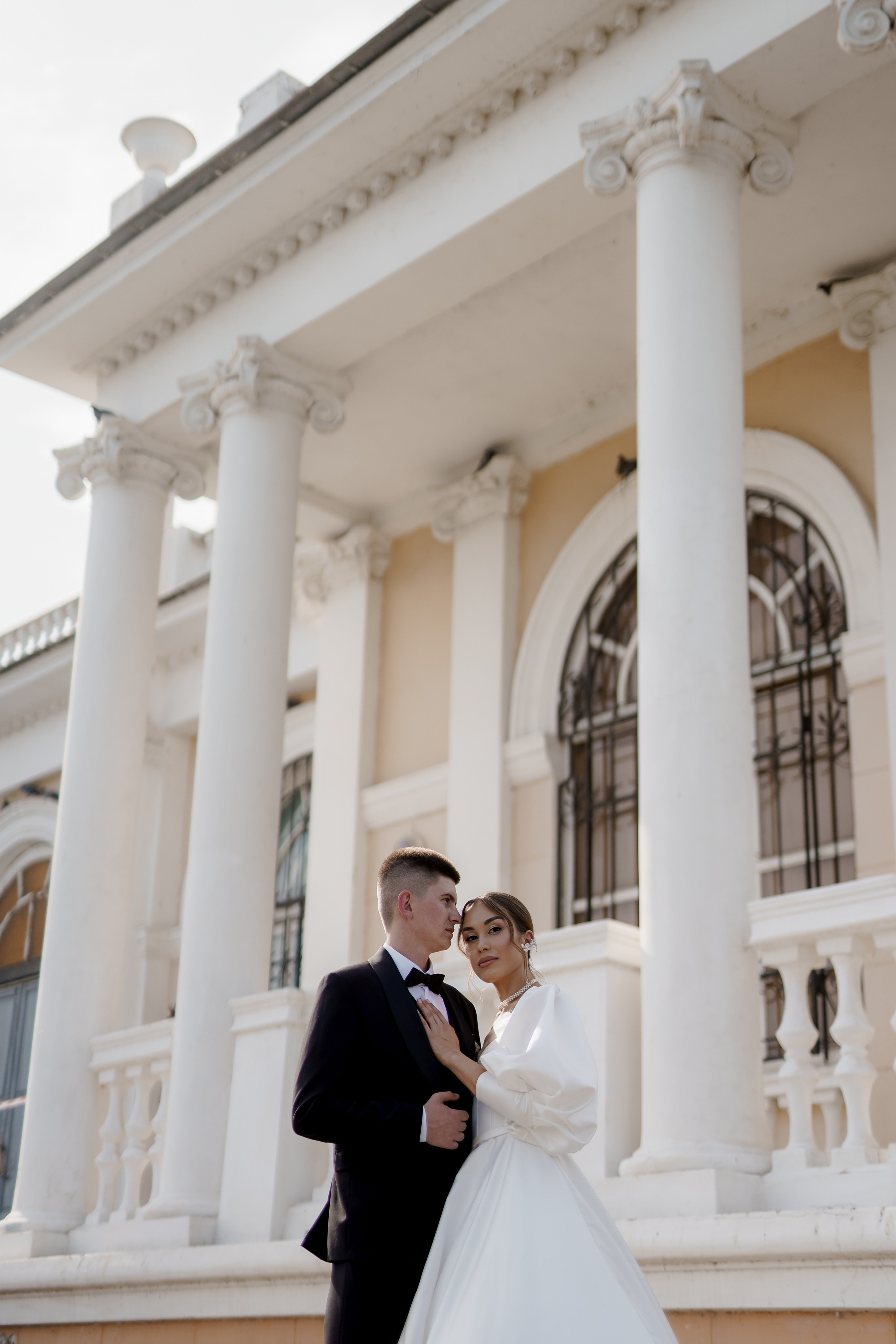 Андрей и Елизавета. Свадебный фотограф Решетников Дмитрий