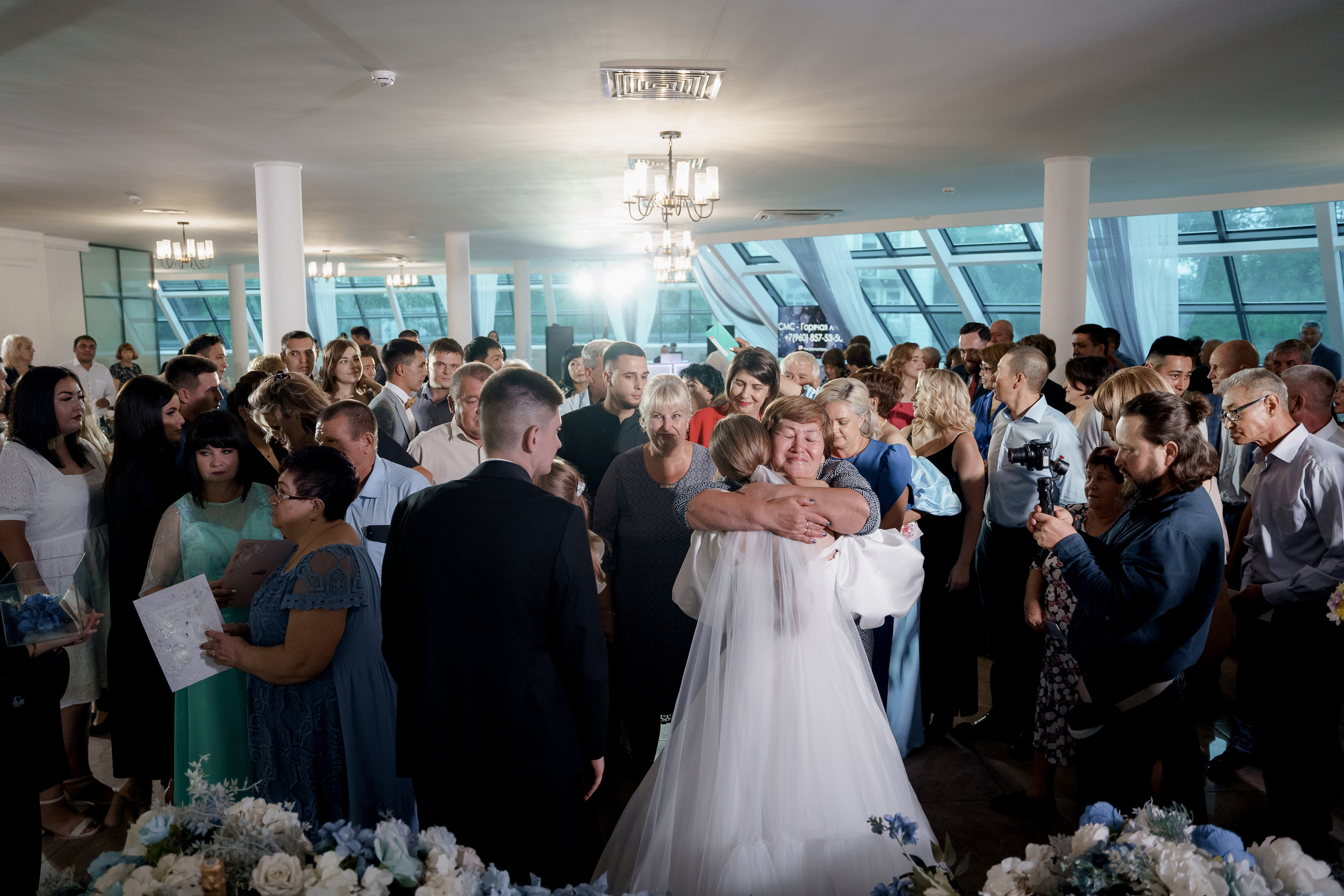 Андрей и Елизавета. Свадебный фотограф Решетников Дмитрий