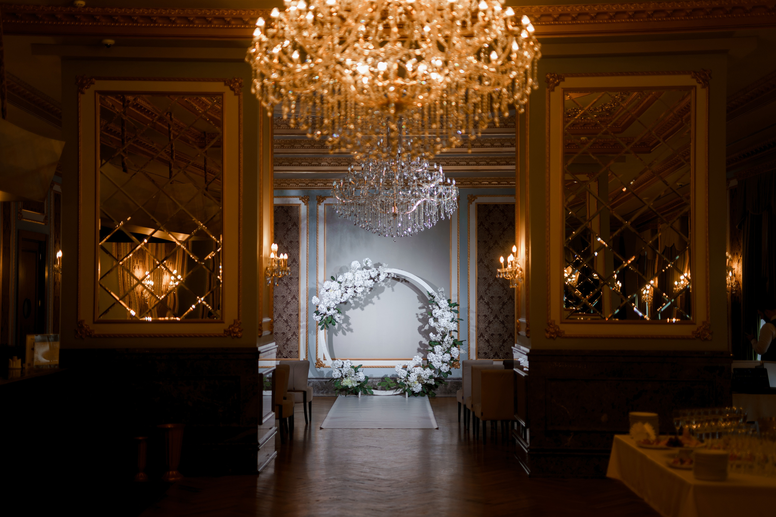 Стас и Анастасия. Свадебный фотограф Решетников Дмитрий