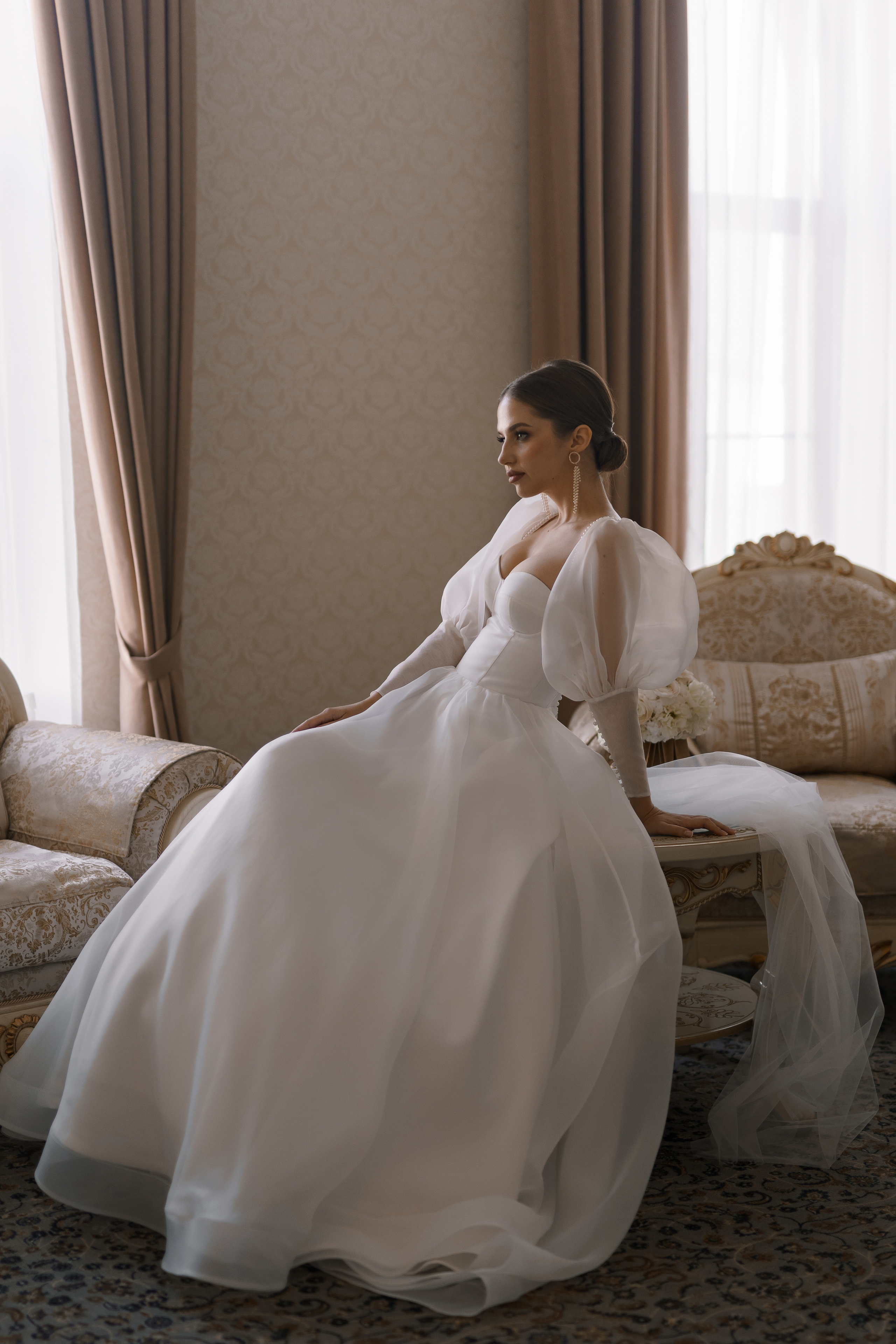 Стас и Анастасия. Свадебный фотограф Решетников Дмитрий