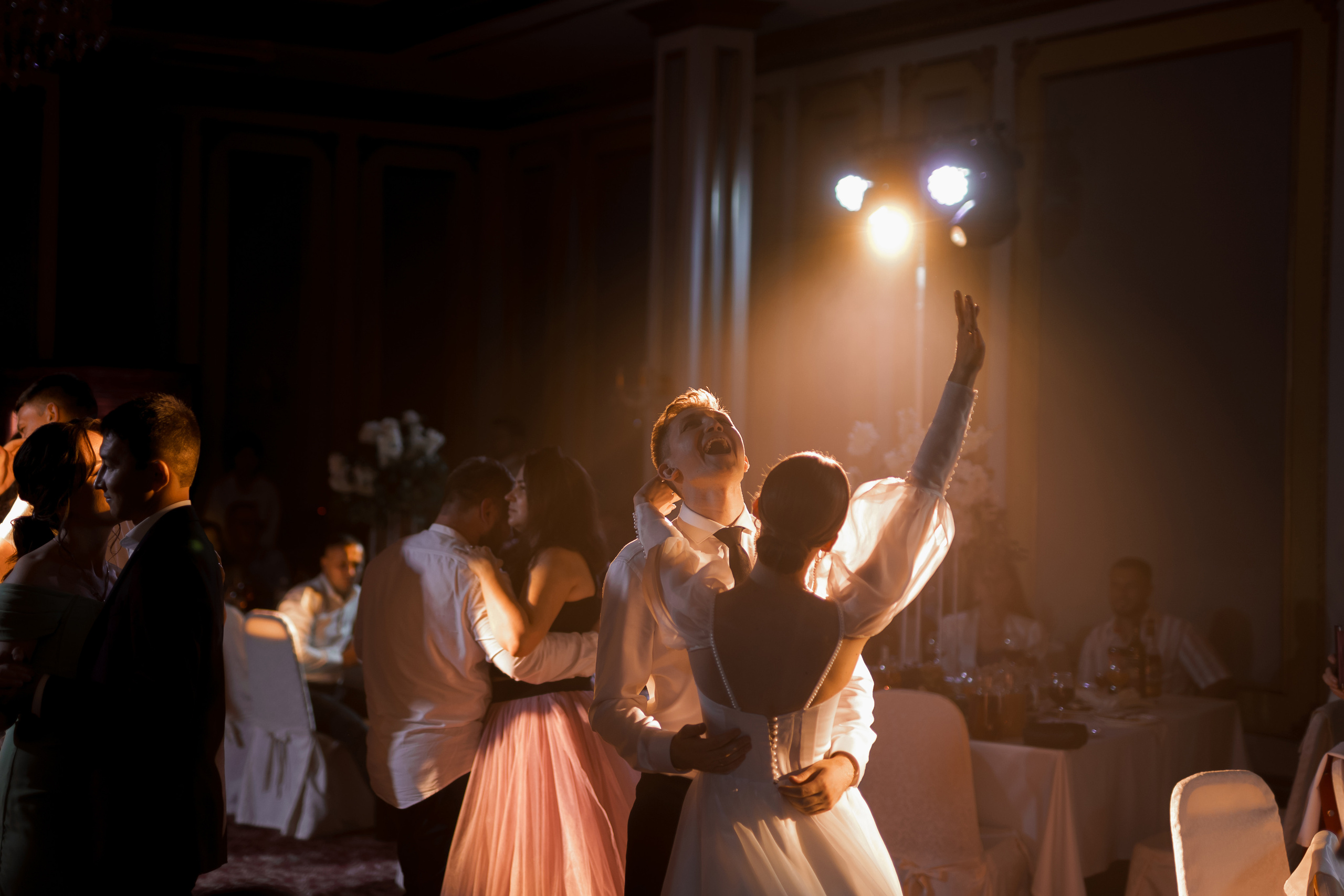 Стас и Анастасия. Свадебный фотограф Решетников Дмитрий