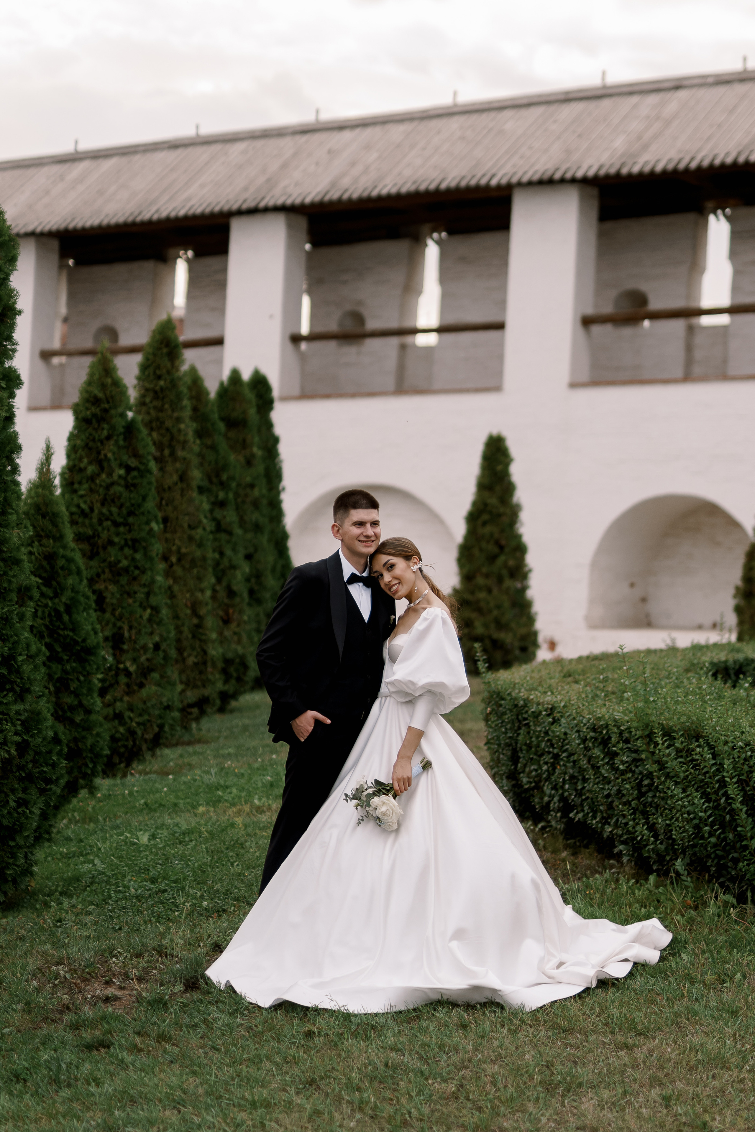 Андрей и Елизавета. Свадебный фотограф Решетников Дмитрий