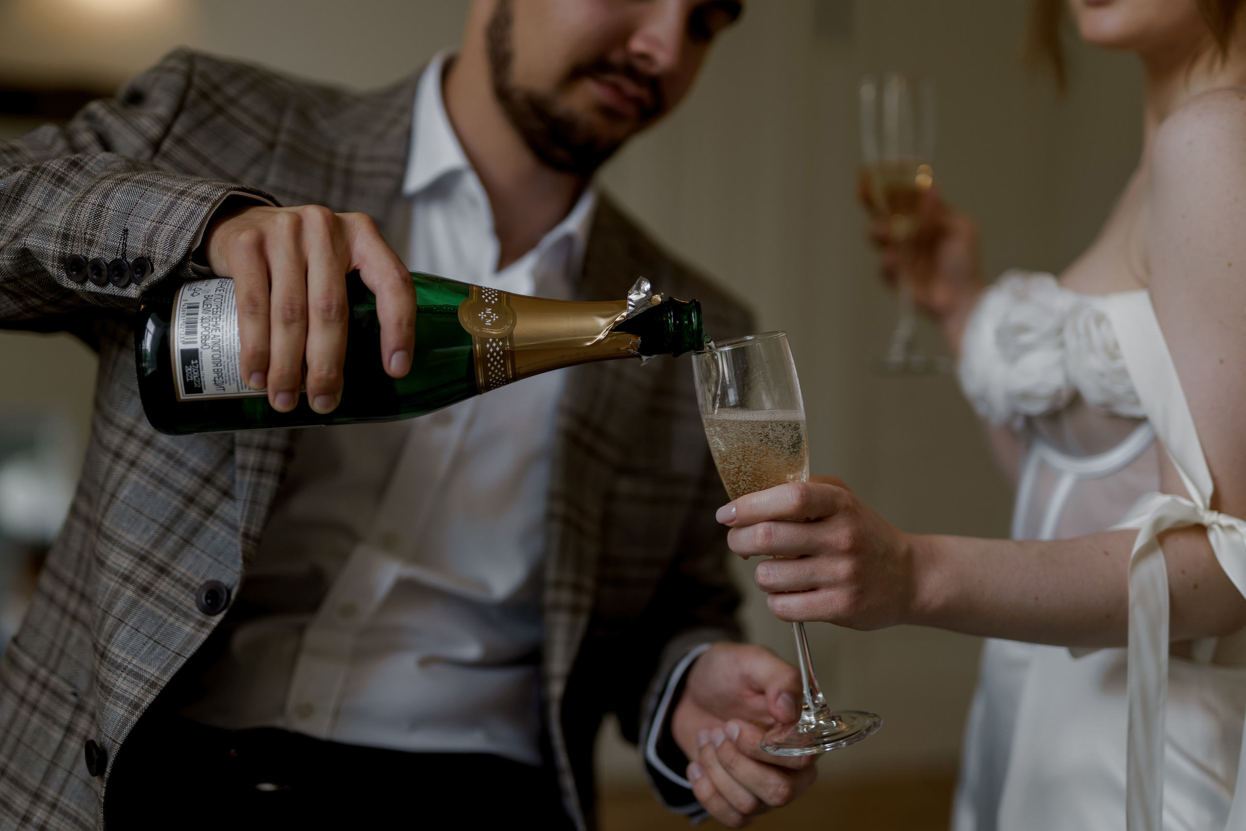 Ярослав и Анастасия. Свадебный фотограф Решетников Дмитрий