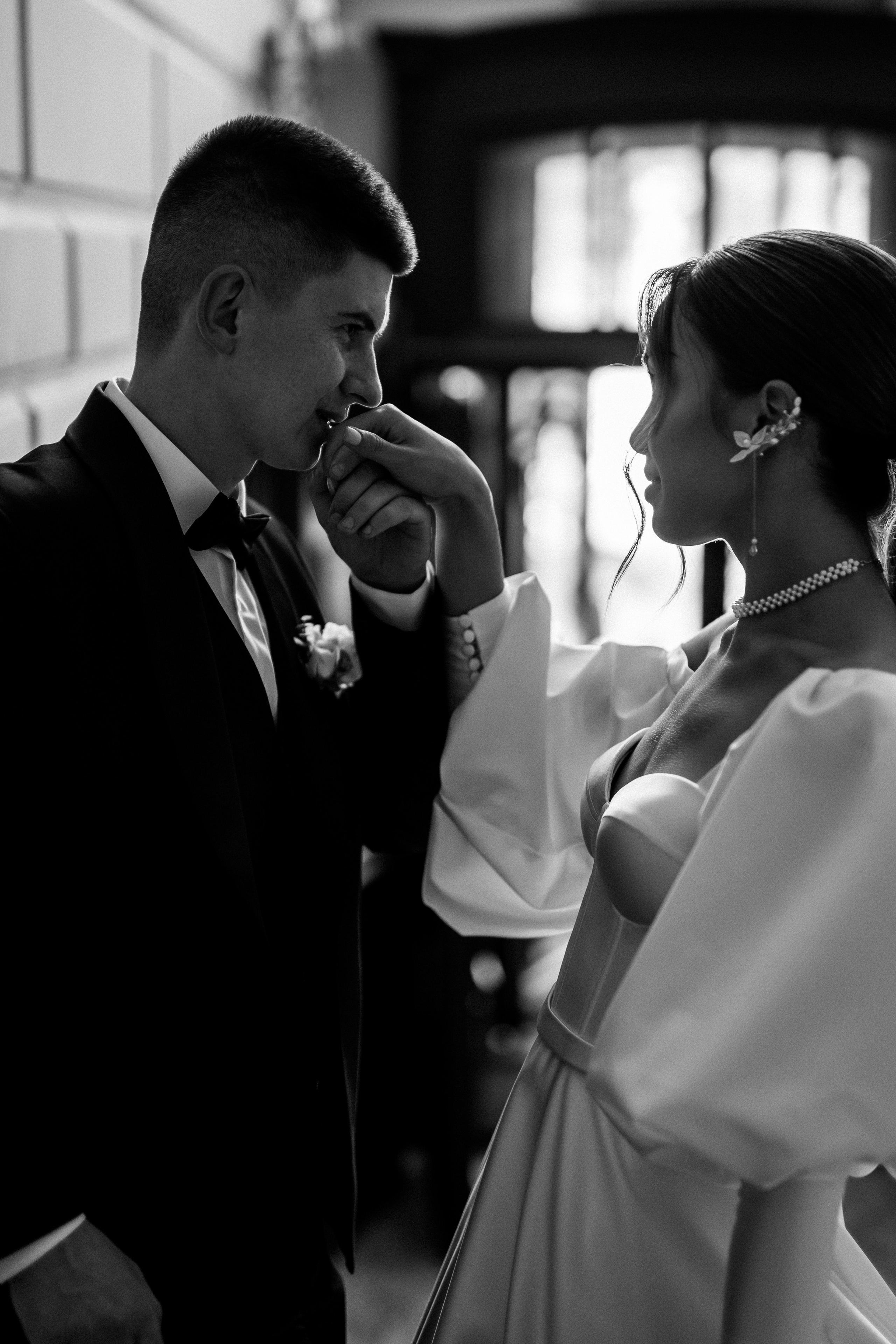 Андрей и Елизавета. Свадебный фотограф Решетников Дмитрий