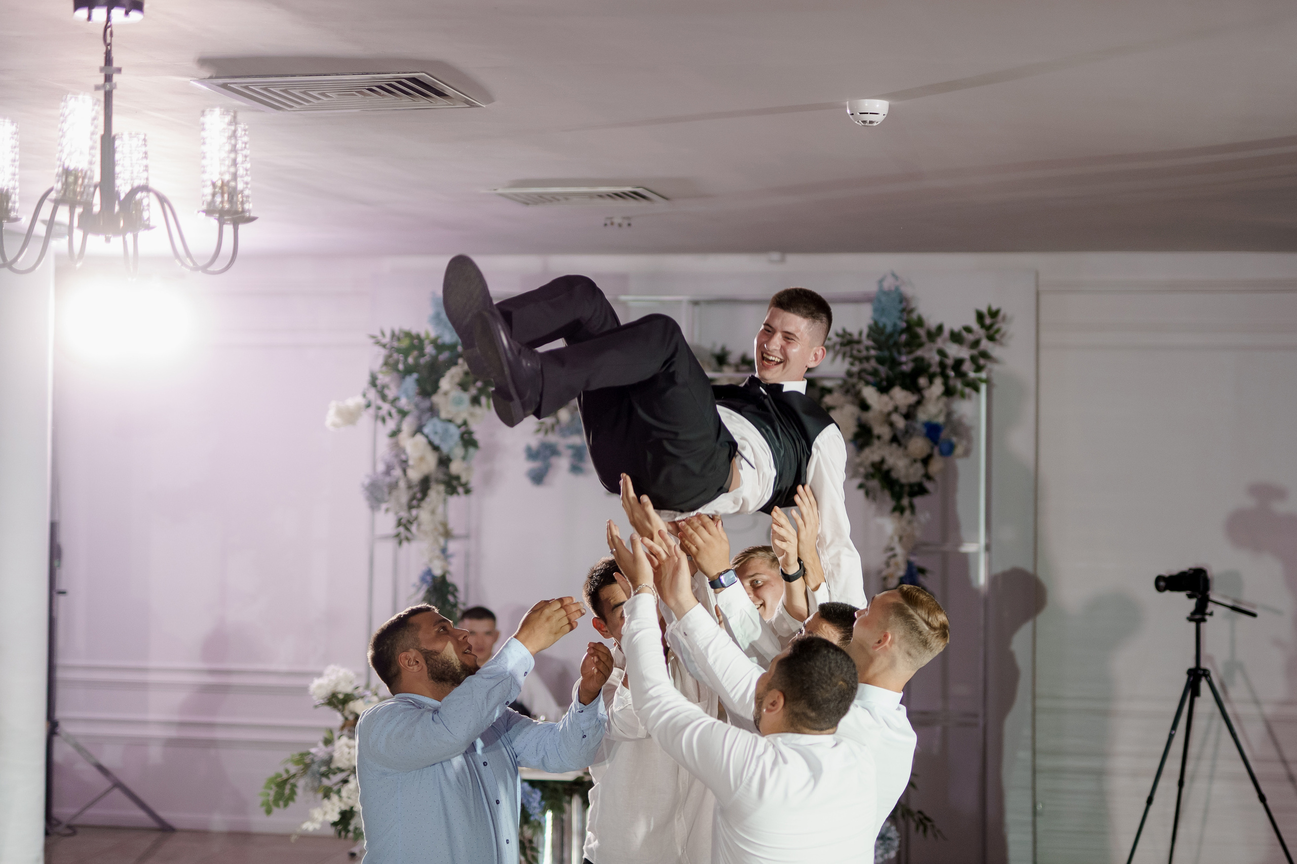 Андрей и Елизавета. Свадебный фотограф Решетников Дмитрий