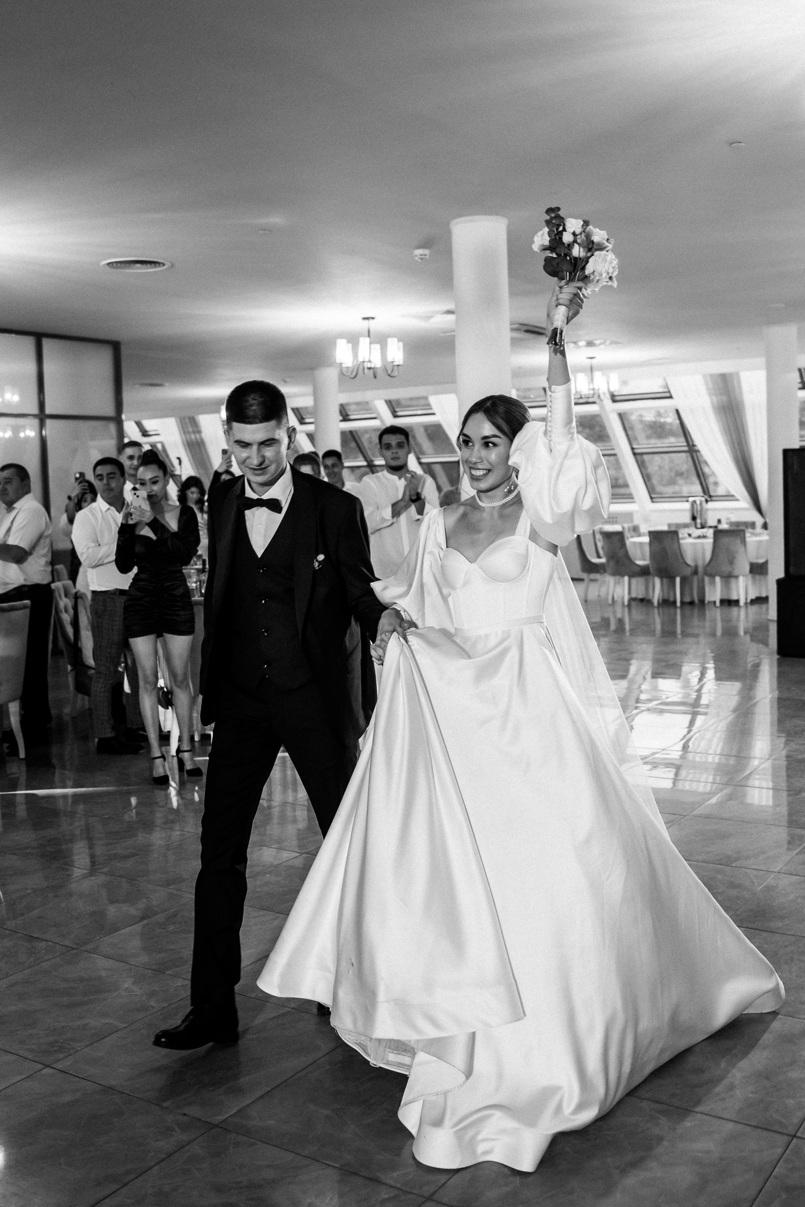 Андрей и Елизавета. Свадебный фотограф Решетников Дмитрий