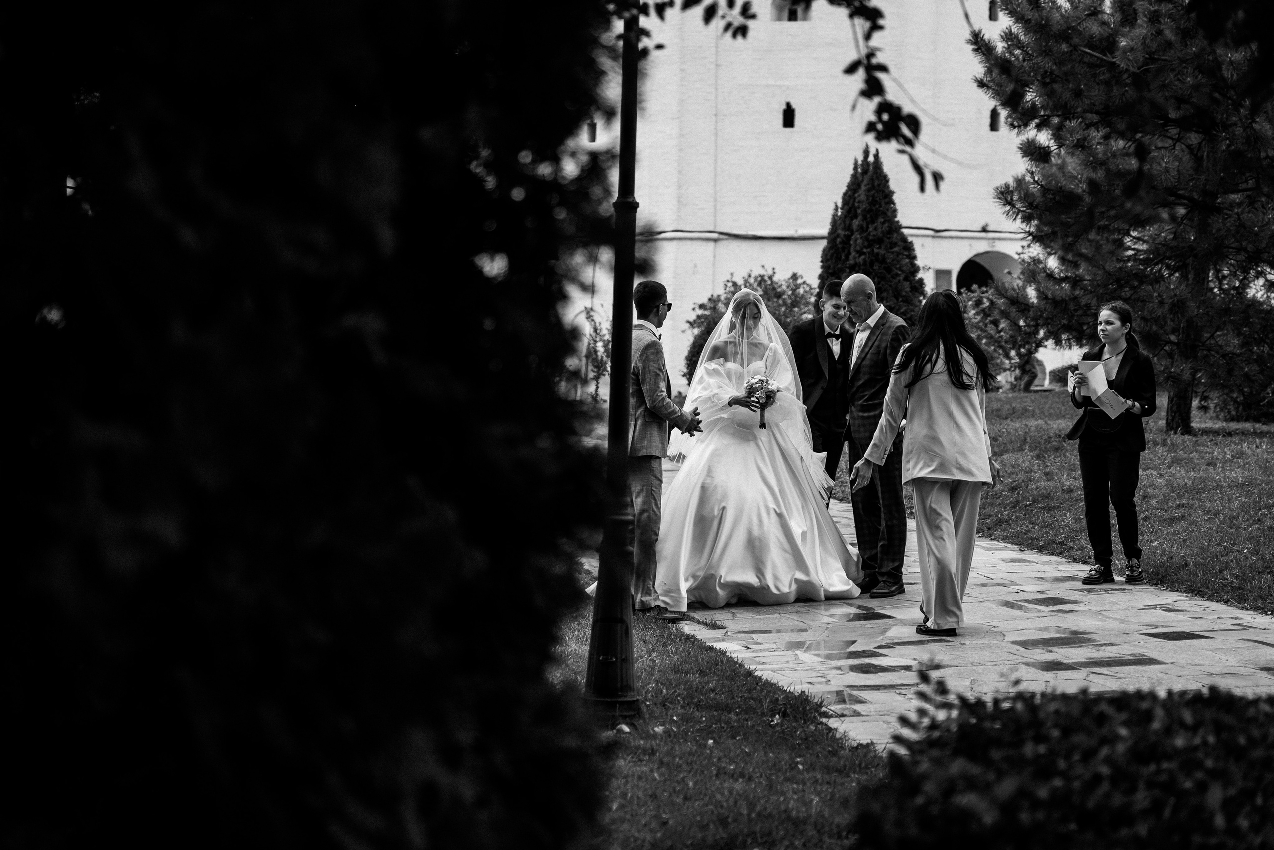 Андрей и Елизавета. Свадебный фотограф Решетников Дмитрий