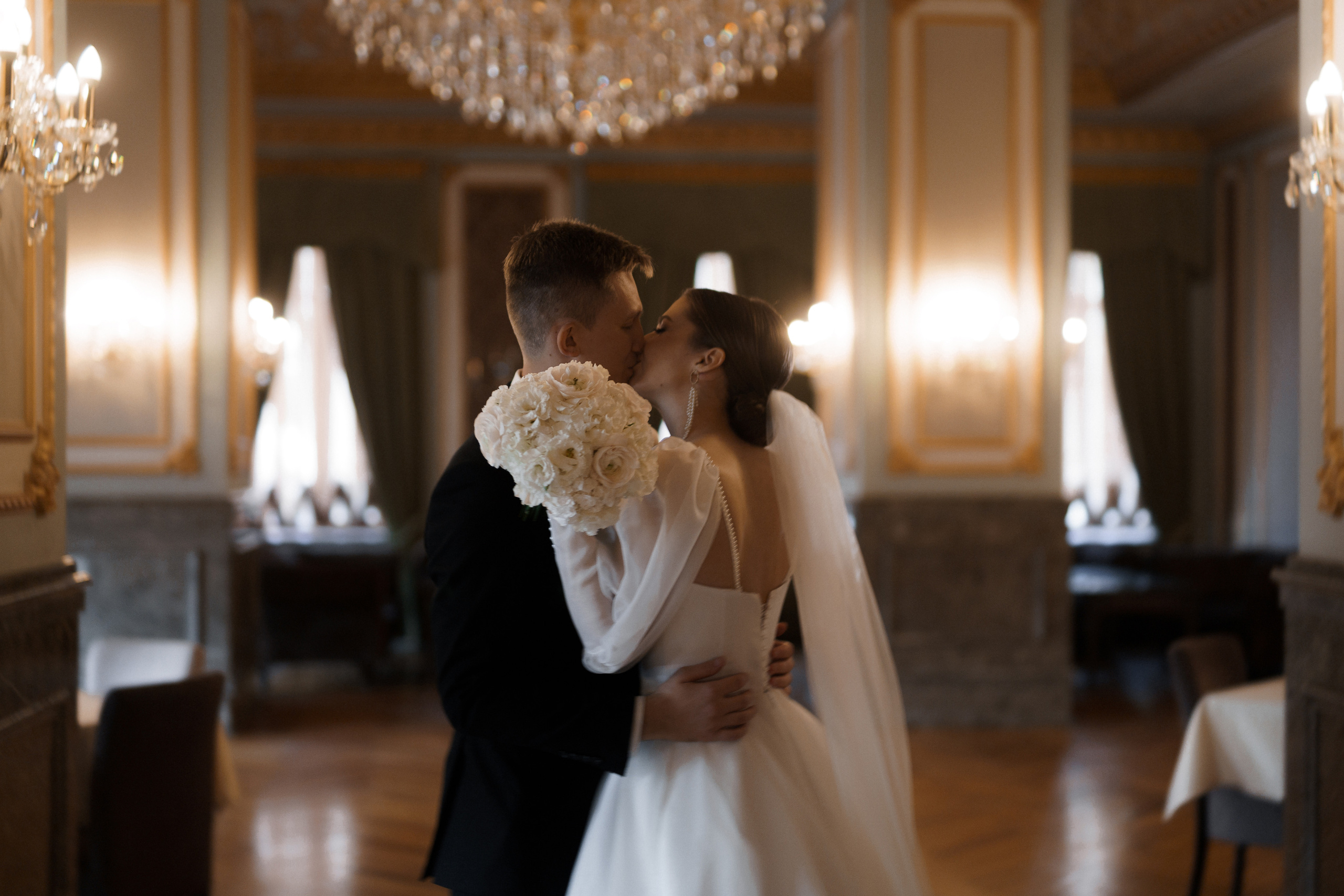 Стас и Анастасия. Свадебный фотограф Решетников Дмитрий